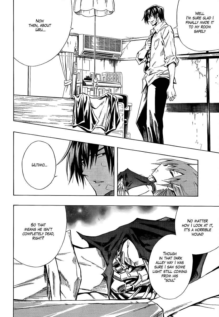 Page 36 Chapter 3 Mechanical Child ULTIMO