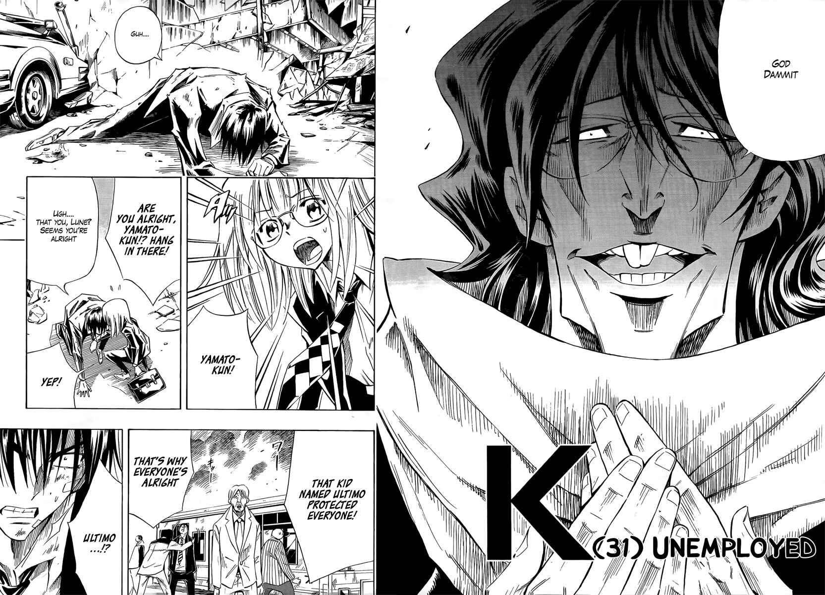 Page 4 Chapter 3 Mechanical Child ULTIMO