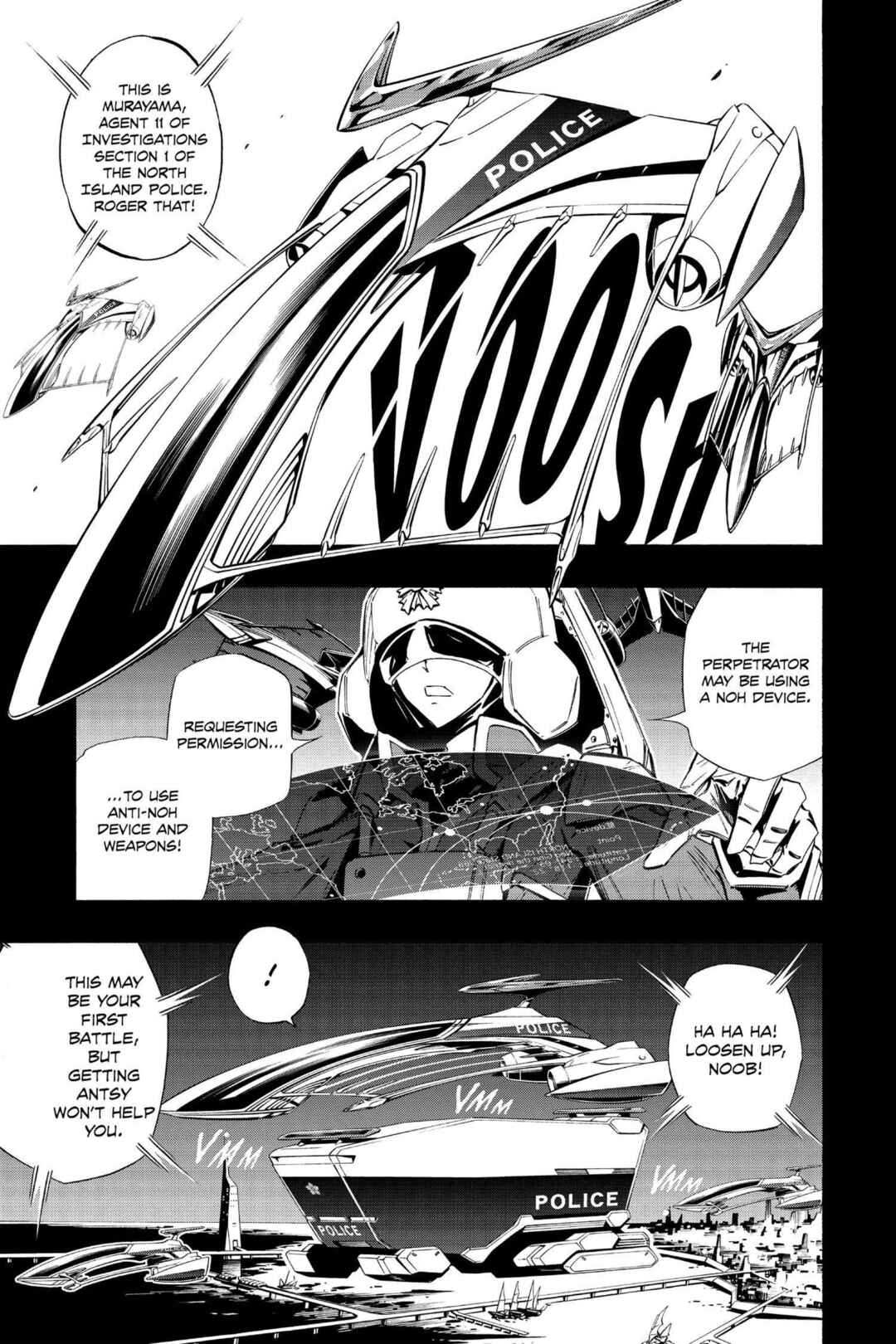 Page 10 Chapter 30 Mechanical Child ULTIMO