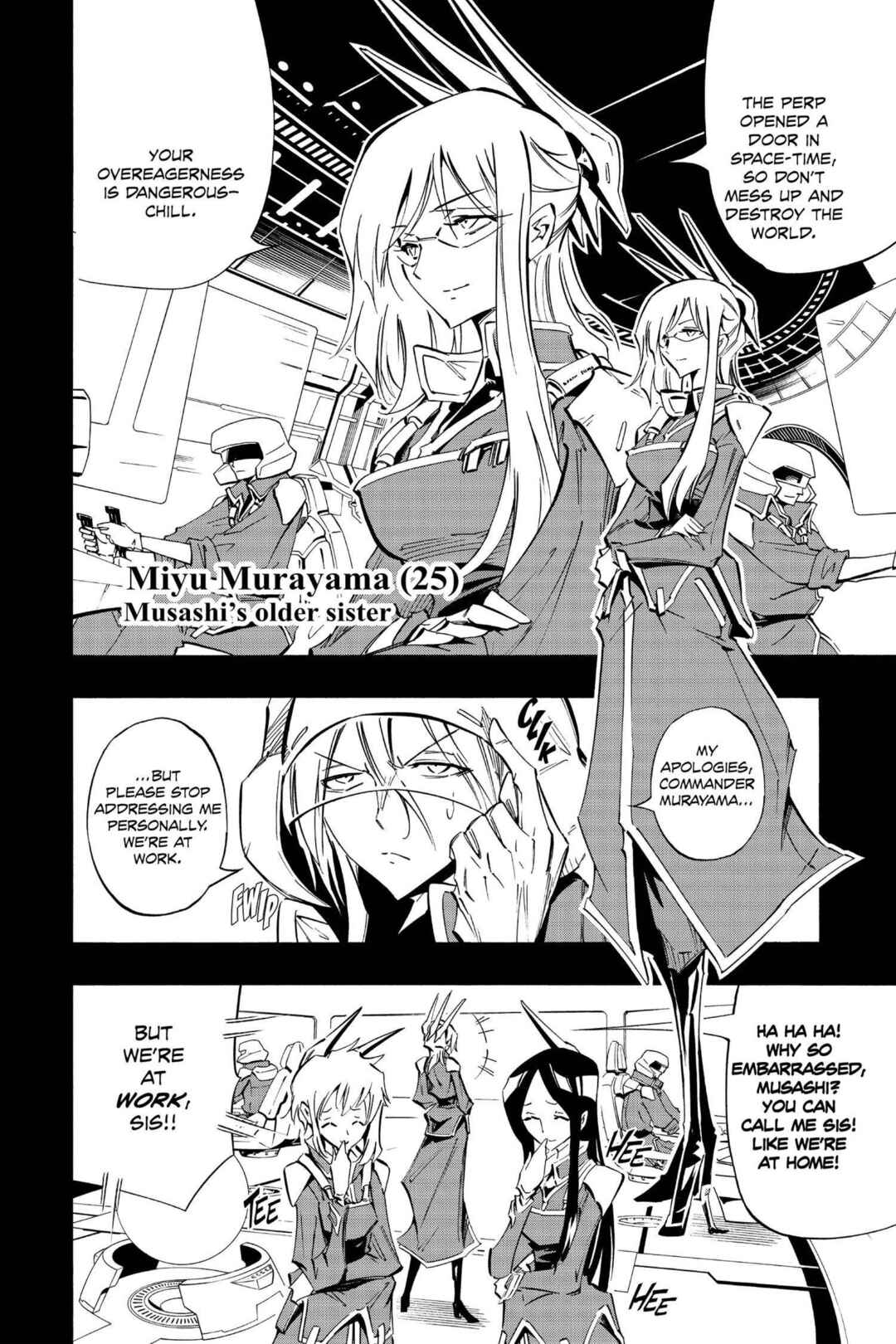 Page 11 Chapter 30 Mechanical Child ULTIMO