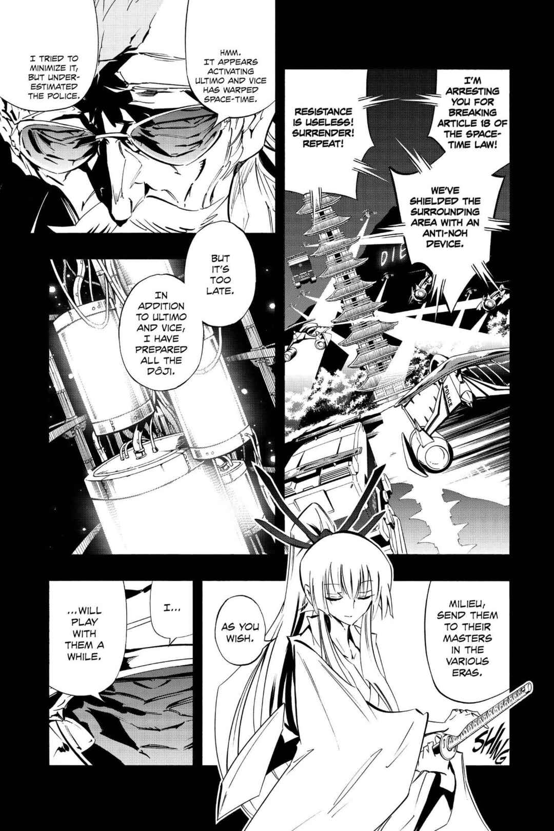 Page 16 Chapter 30 Mechanical Child ULTIMO