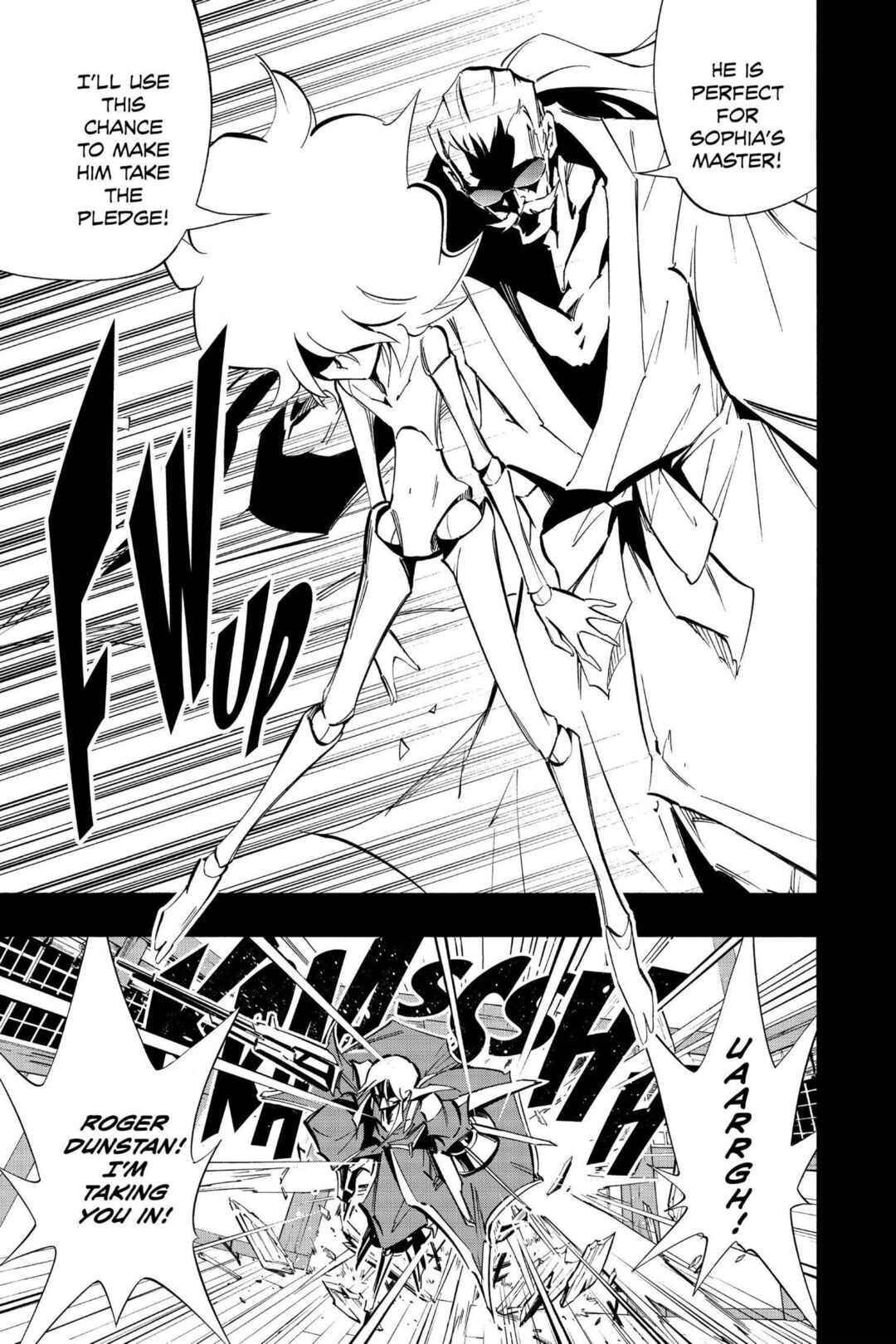 Page 25 Chapter 30 Mechanical Child ULTIMO
