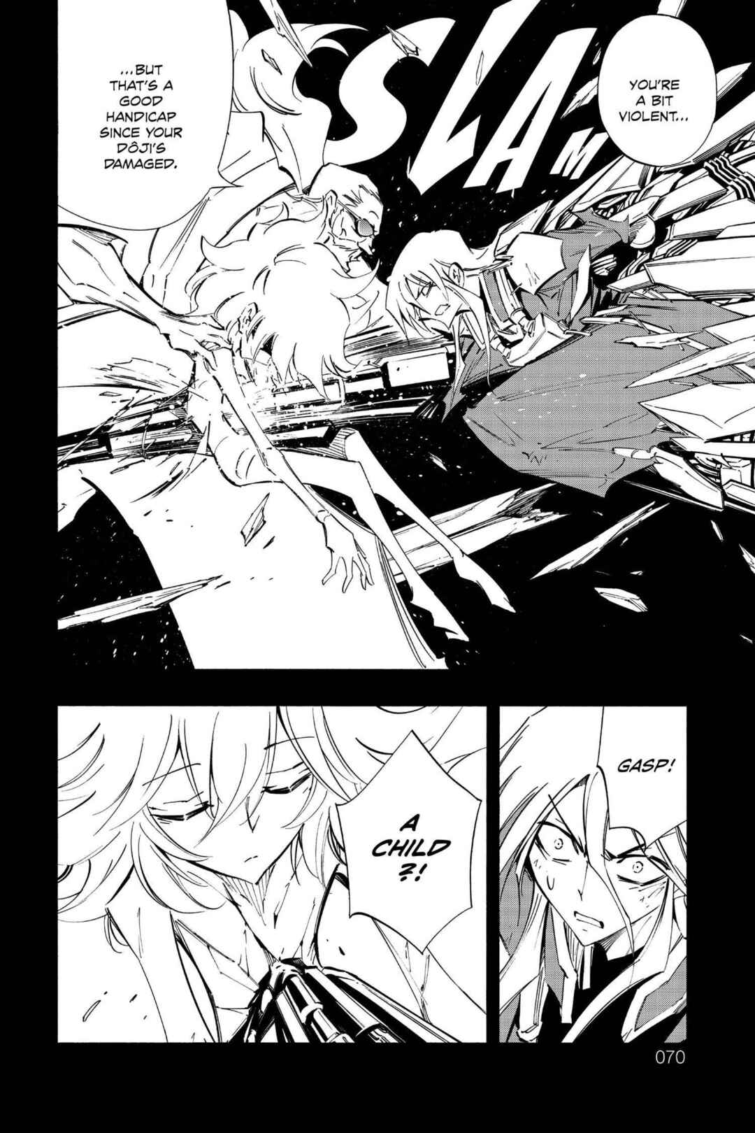 Page 26 Chapter 30 Mechanical Child ULTIMO