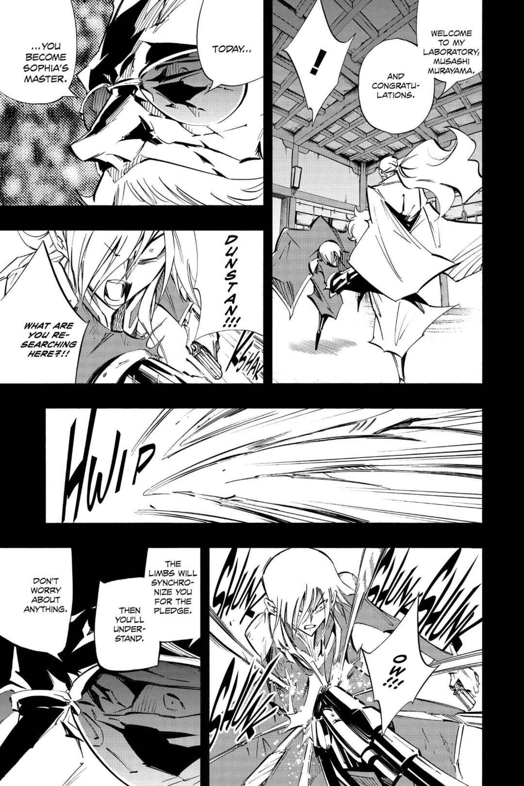 Page 27 Chapter 30 Mechanical Child ULTIMO