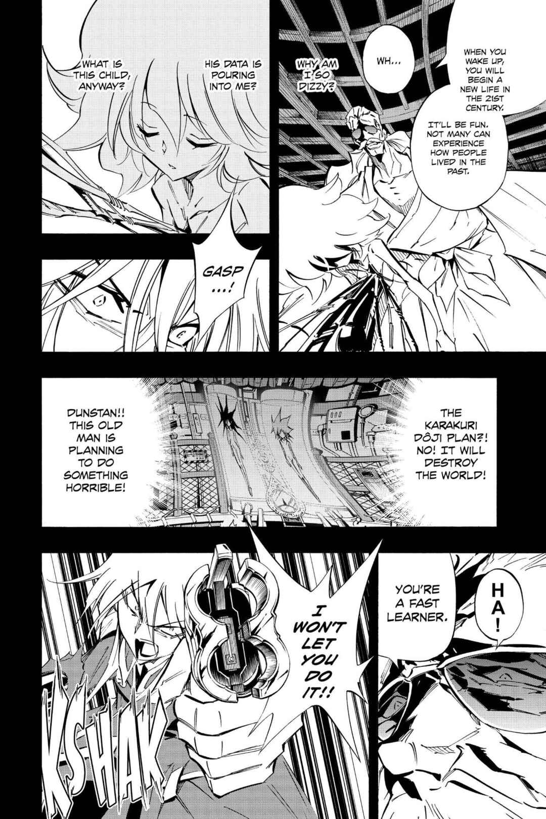 Page 28 Chapter 30 Mechanical Child ULTIMO
