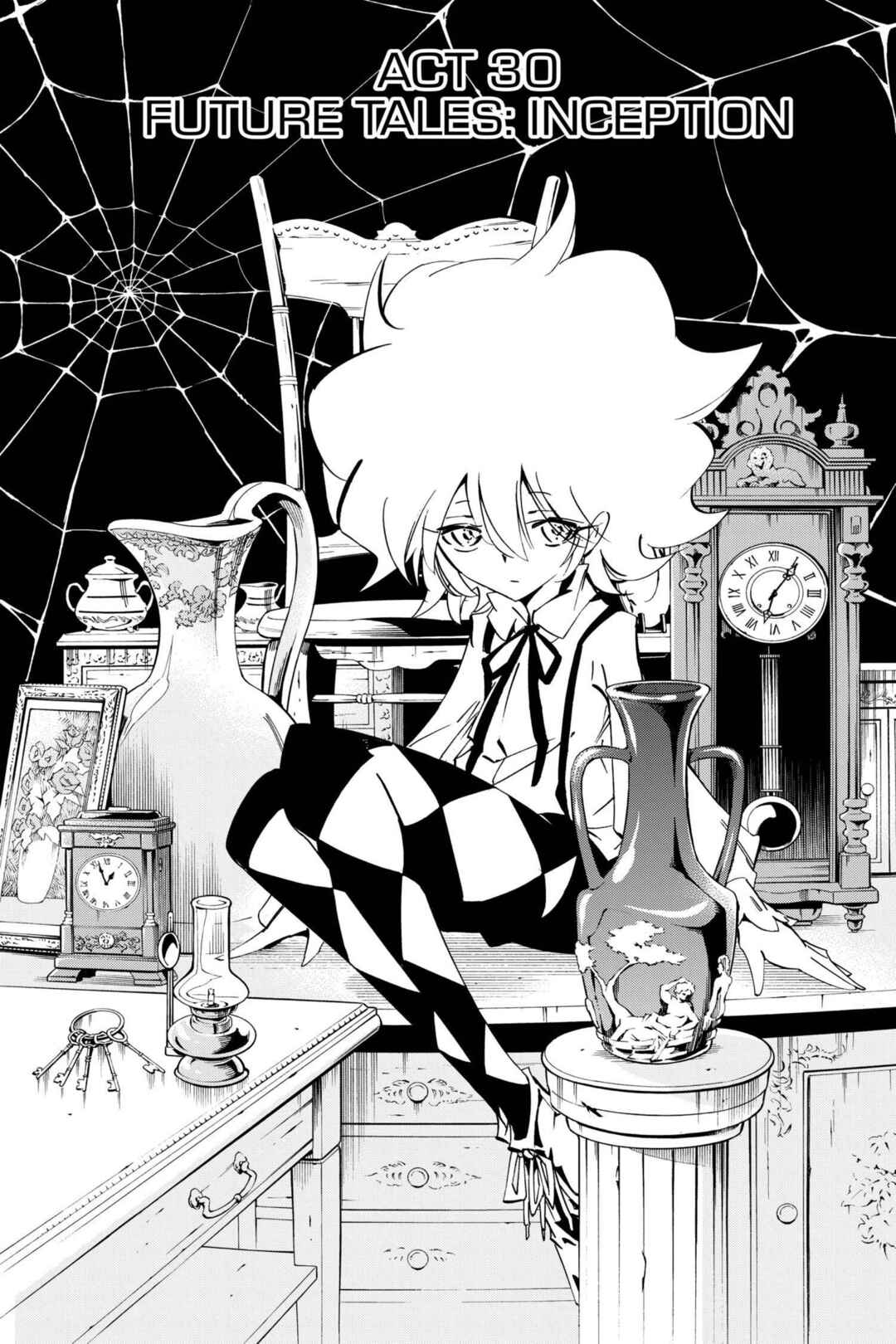 Page 3 Chapter 30 Mechanical Child ULTIMO