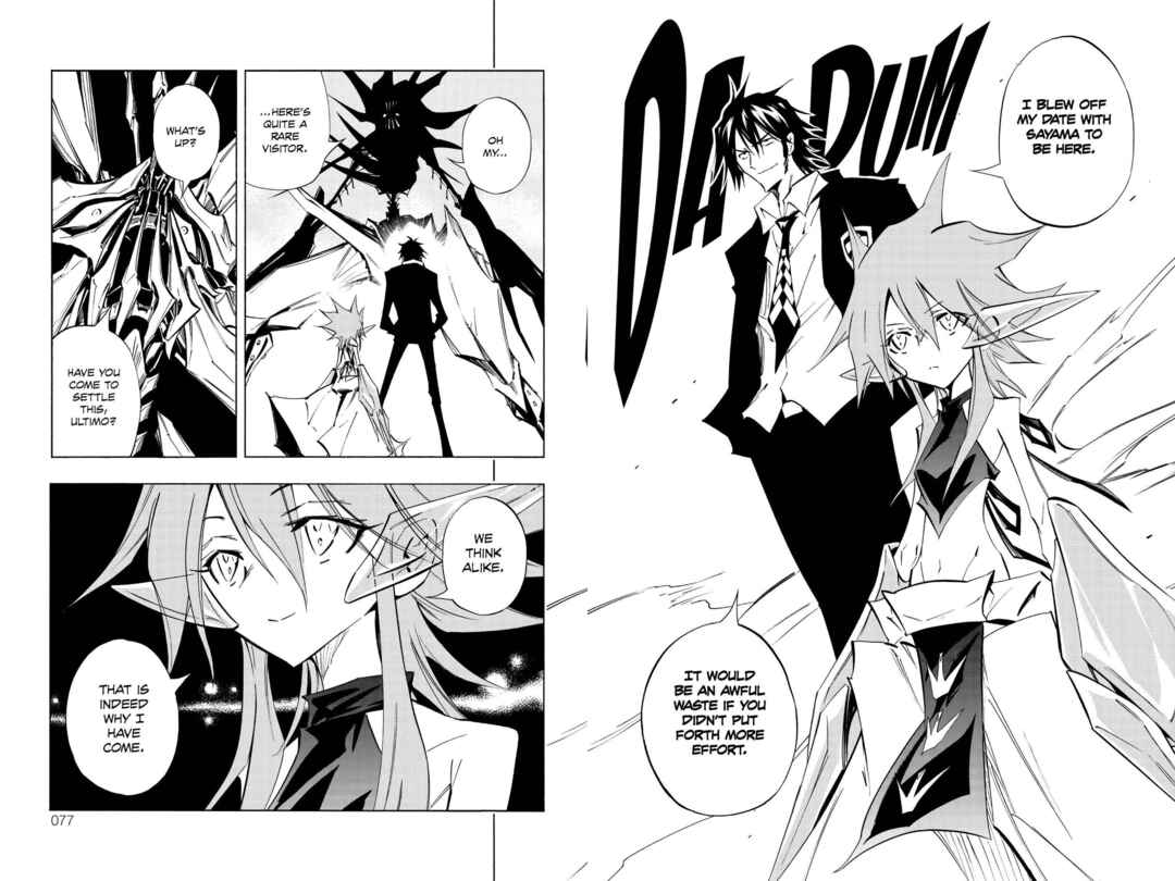 Page 32 Chapter 30 Mechanical Child ULTIMO
