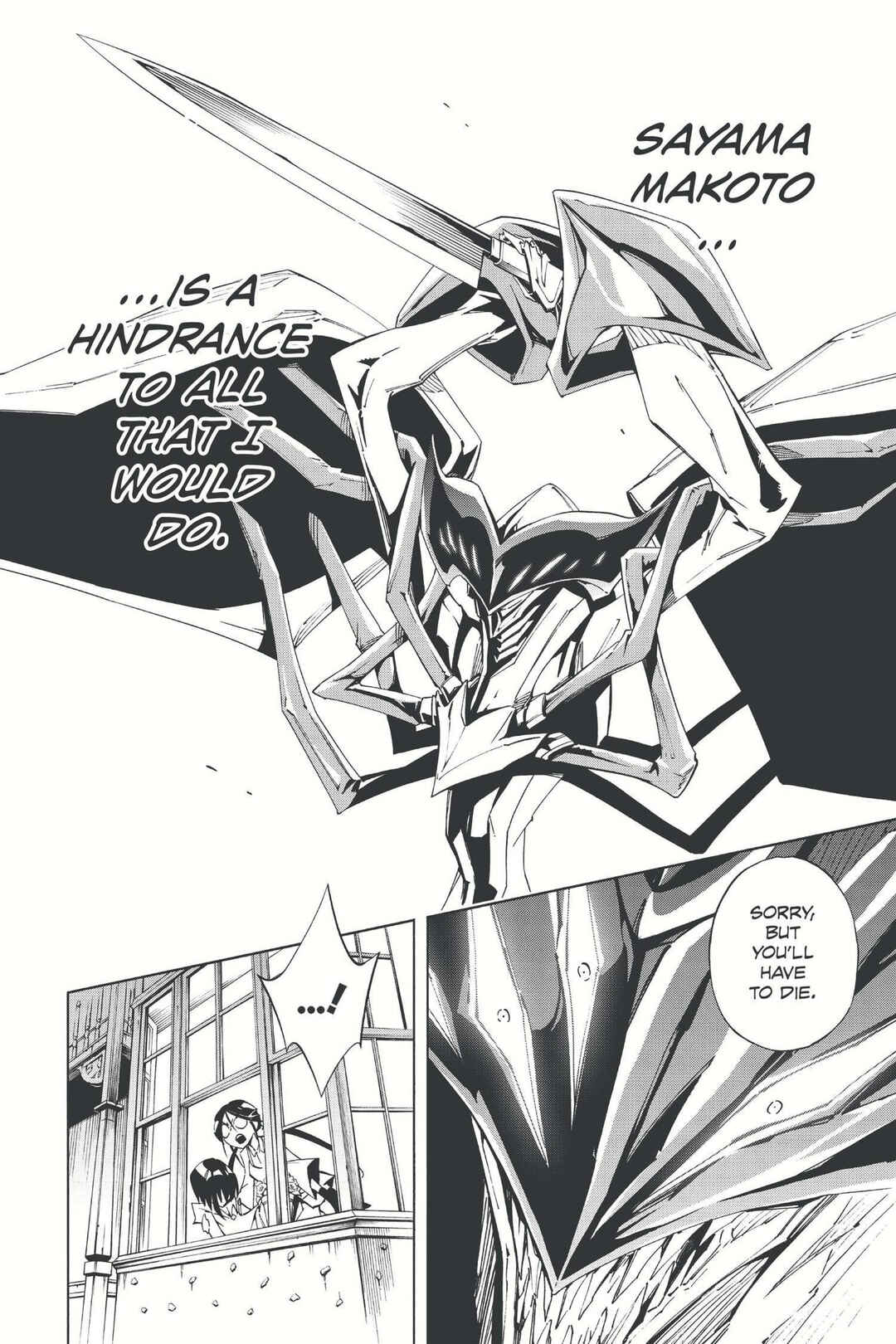 Page 21 Chapter 35 Mechanical Child ULTIMO