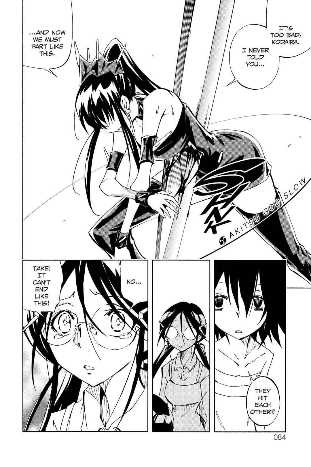 Page 26 Chapter 35 Mechanical Child ULTIMO
