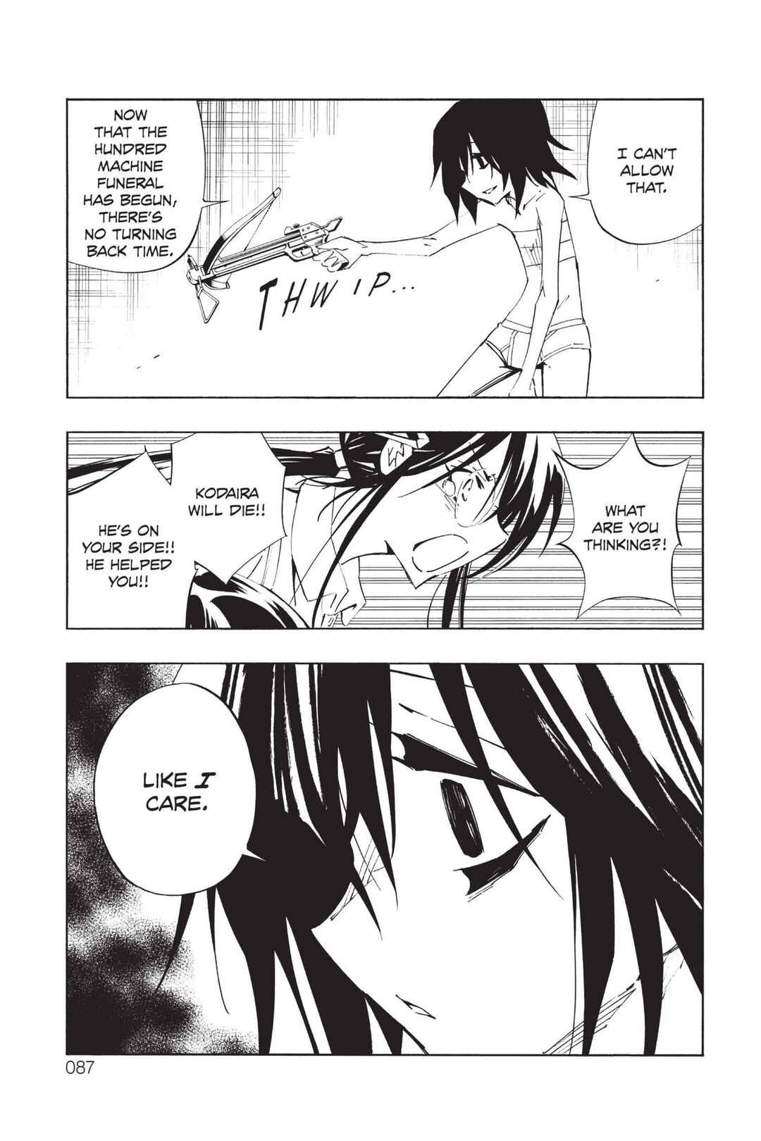 Page 29 Chapter 35 Mechanical Child ULTIMO