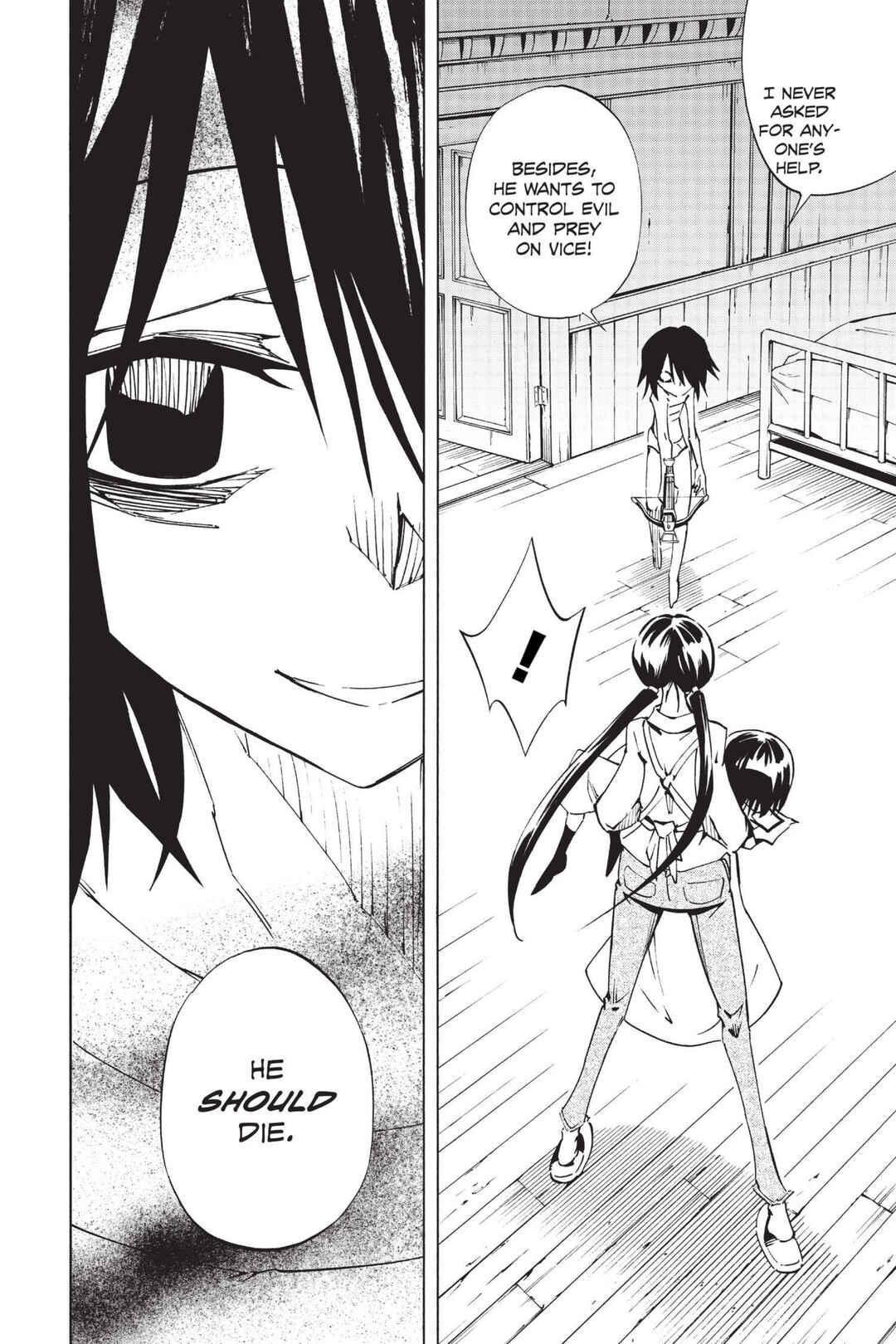 Page 30 Chapter 35 Mechanical Child ULTIMO