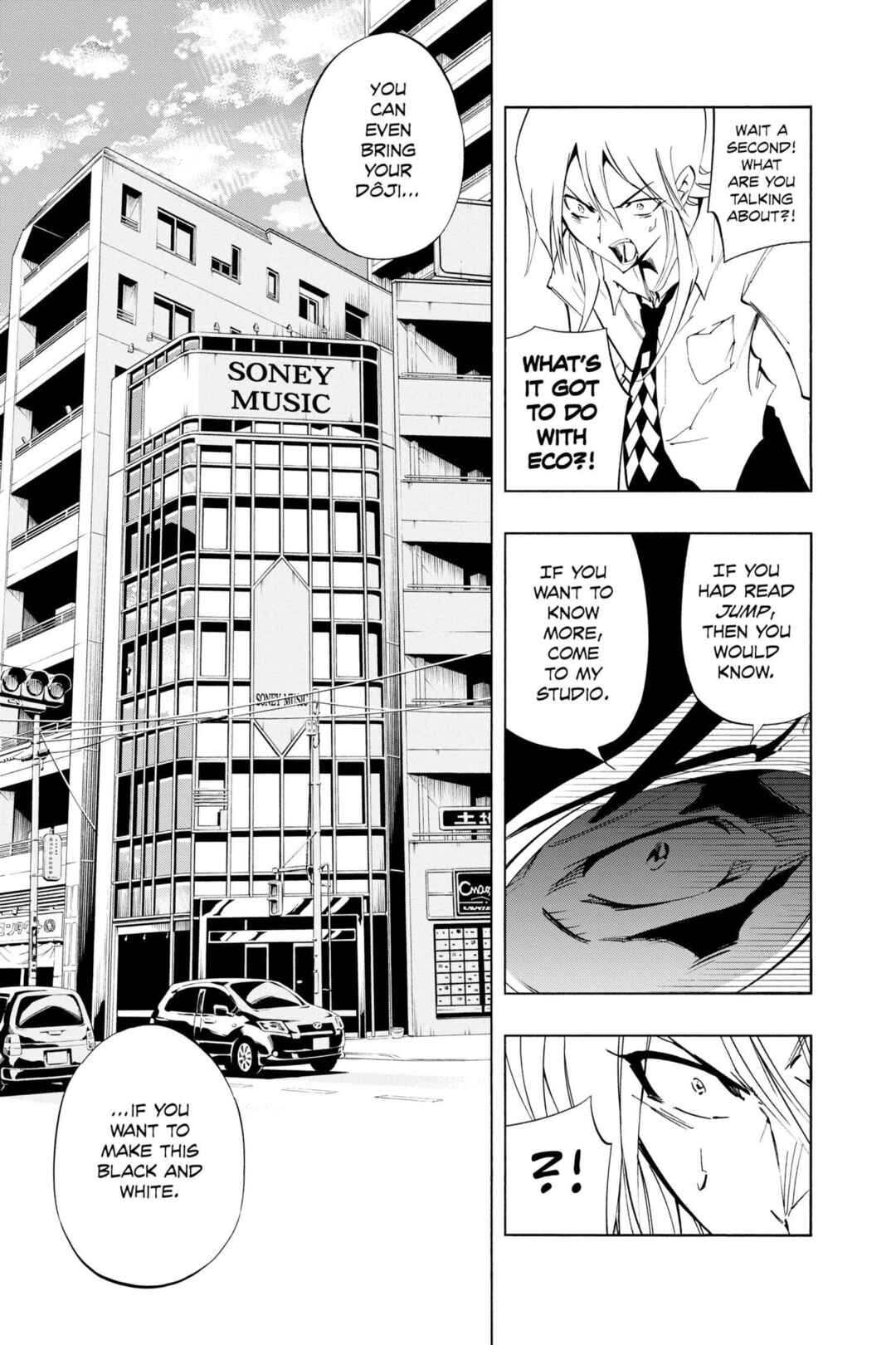 Page 27 Chapter 28 Mechanical Child ULTIMO