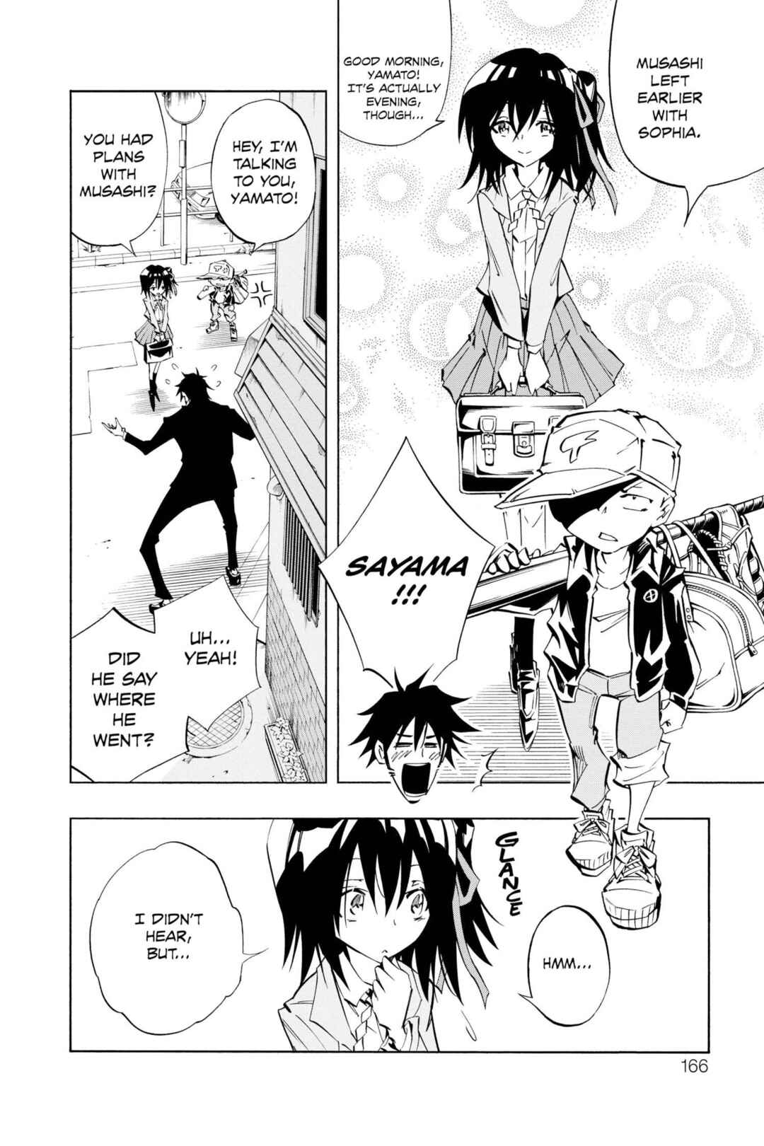 Page 30 Chapter 28 Mechanical Child ULTIMO