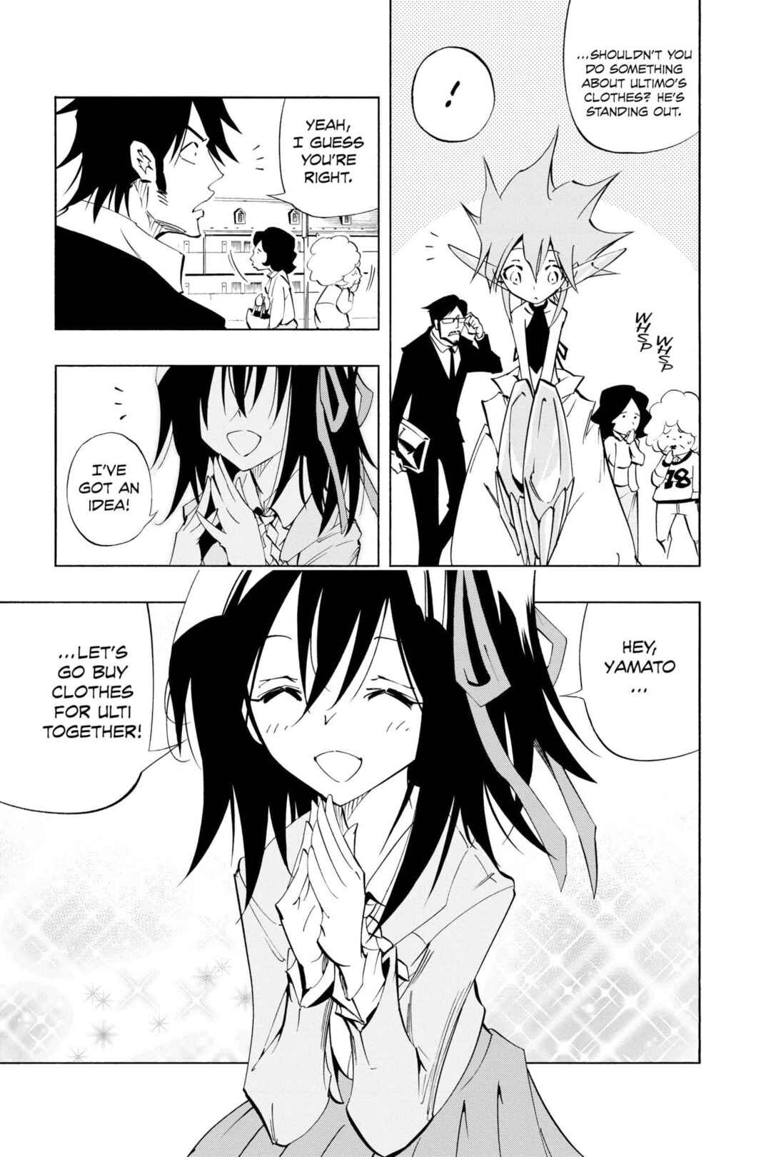 Page 31 Chapter 28 Mechanical Child ULTIMO
