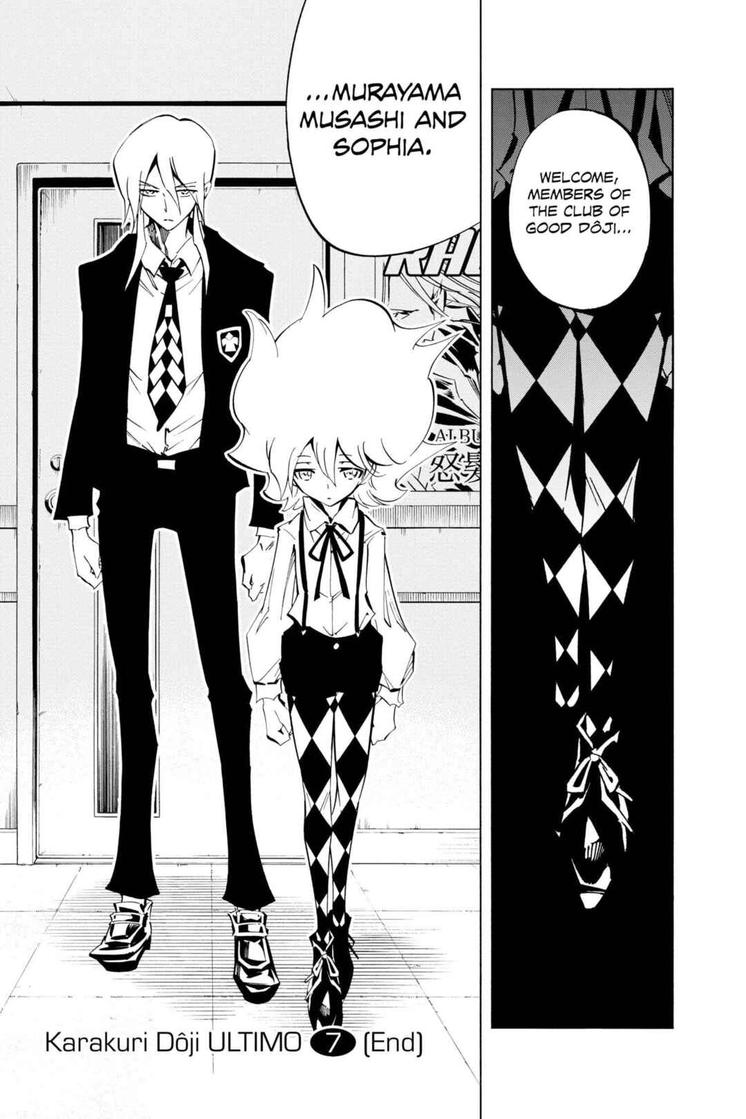 Page 35 Chapter 28 Mechanical Child ULTIMO