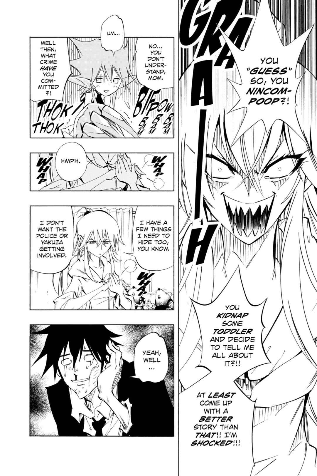 Page 4 Chapter 28 Mechanical Child ULTIMO