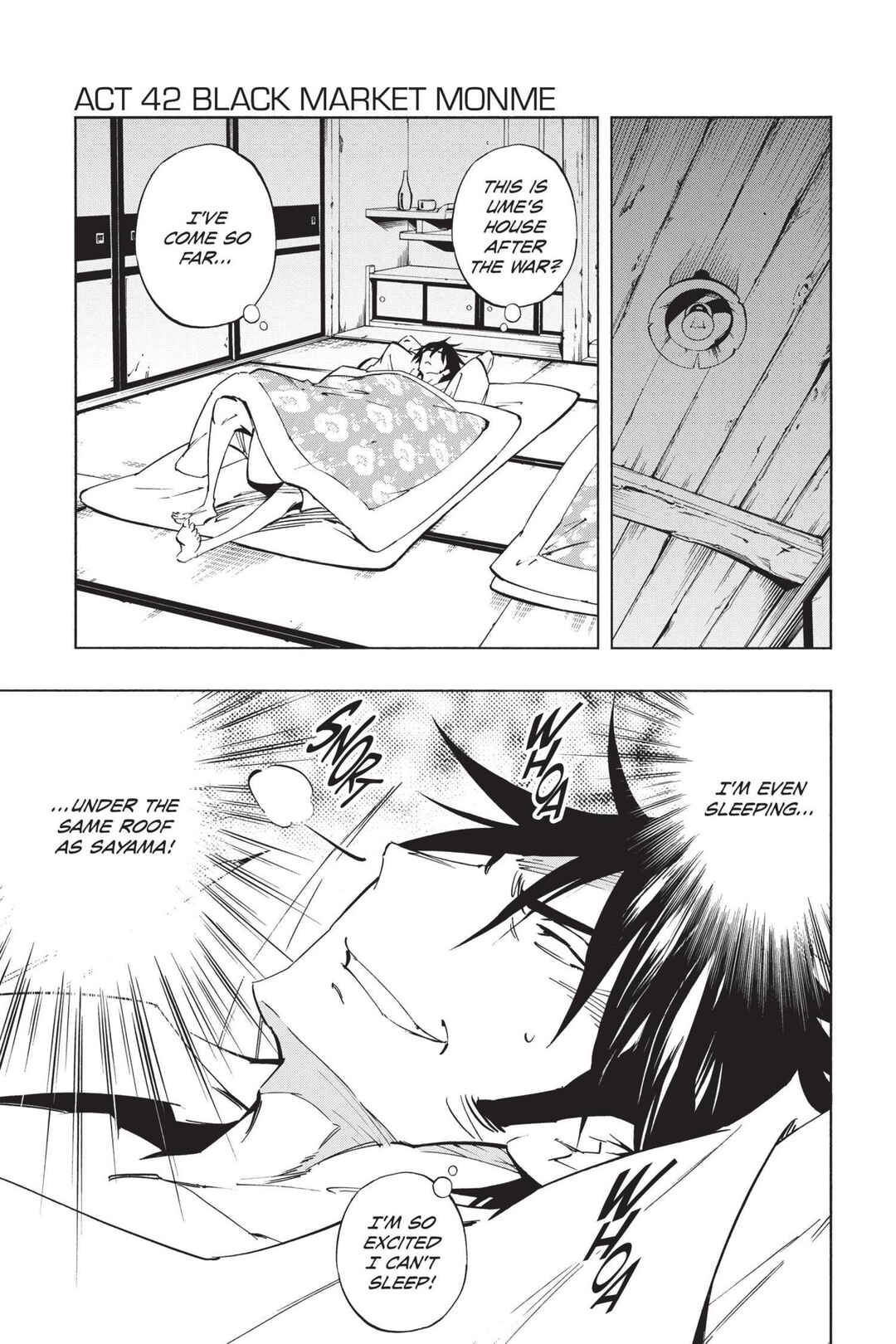 Page 1 Chapter 42 Mechanical Child ULTIMO