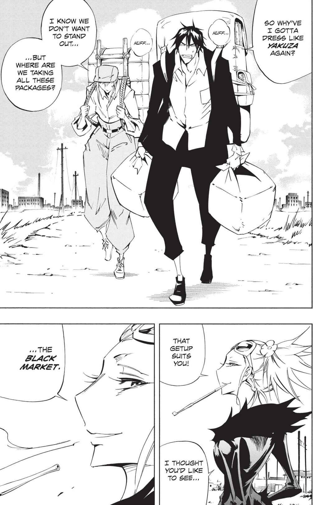 Page 11 Chapter 42 Mechanical Child ULTIMO