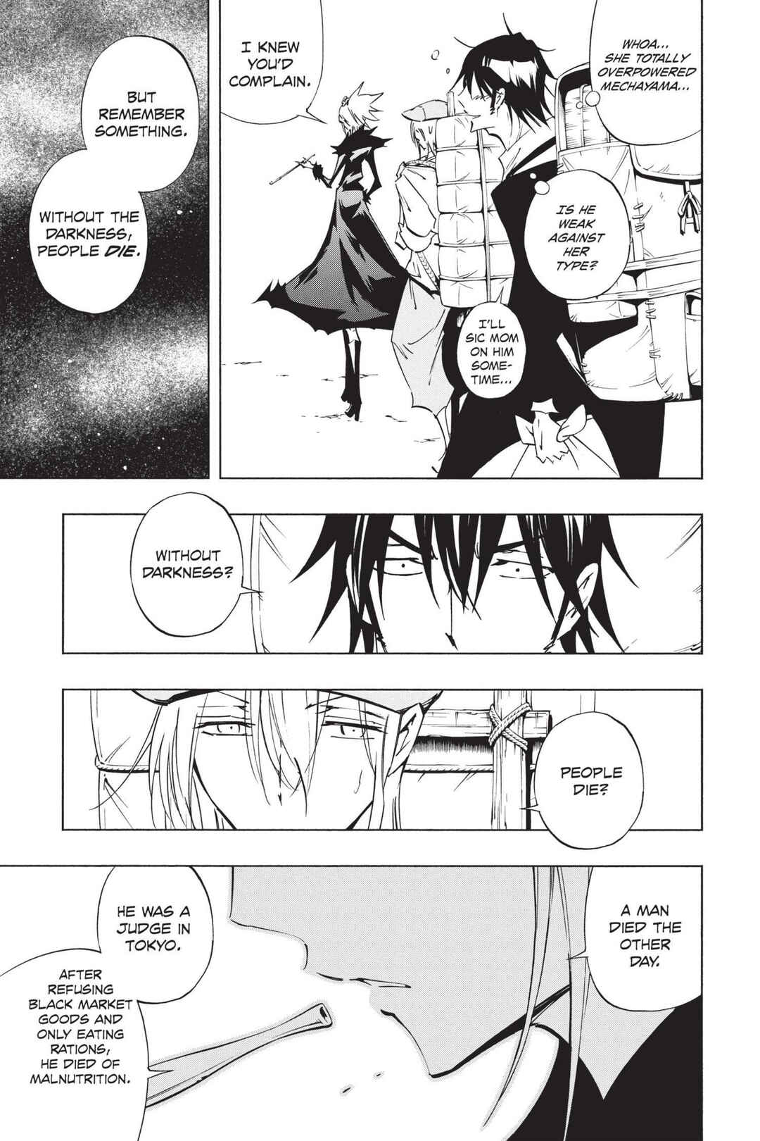 Page 13 Chapter 42 Mechanical Child ULTIMO