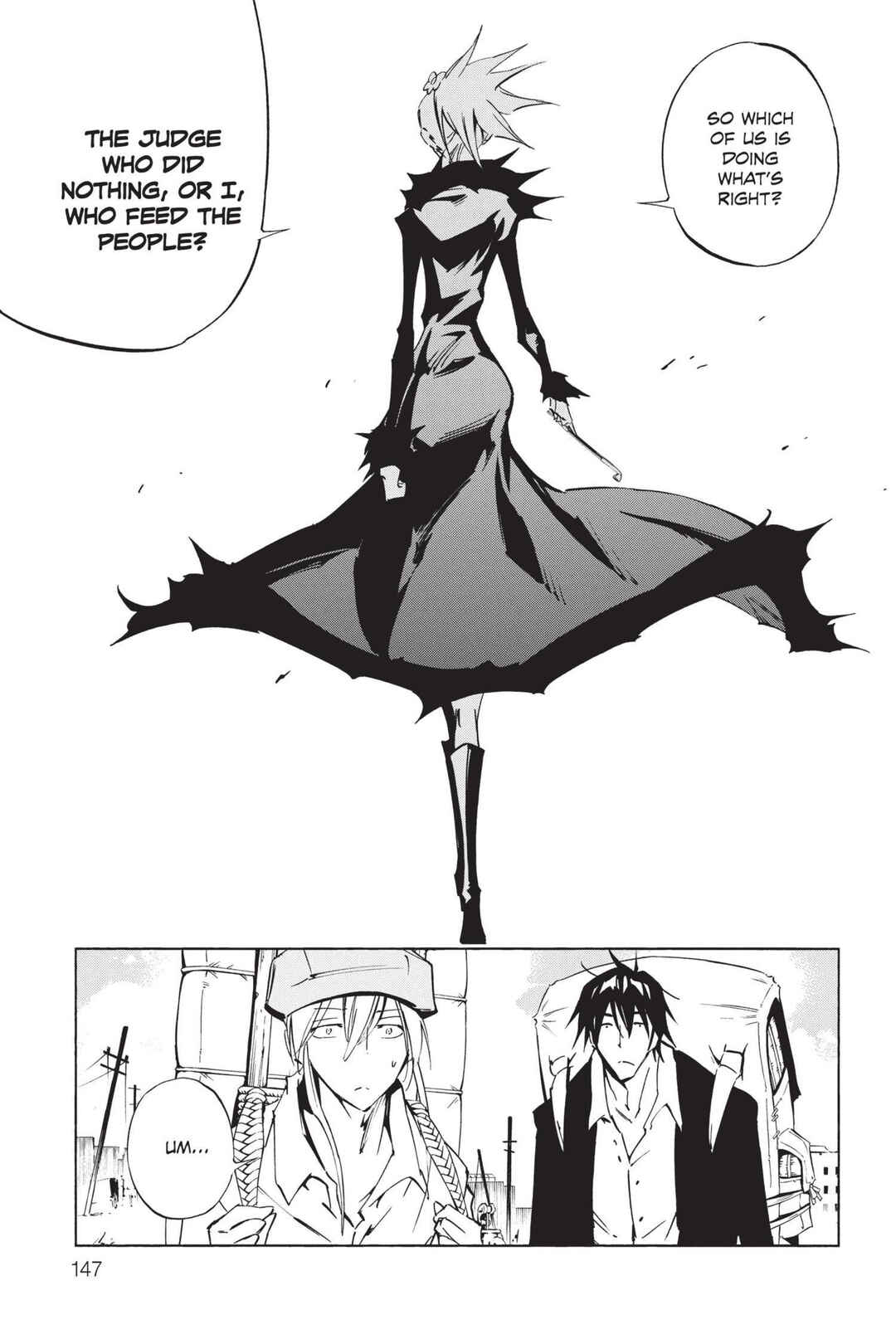 Page 15 Chapter 42 Mechanical Child ULTIMO