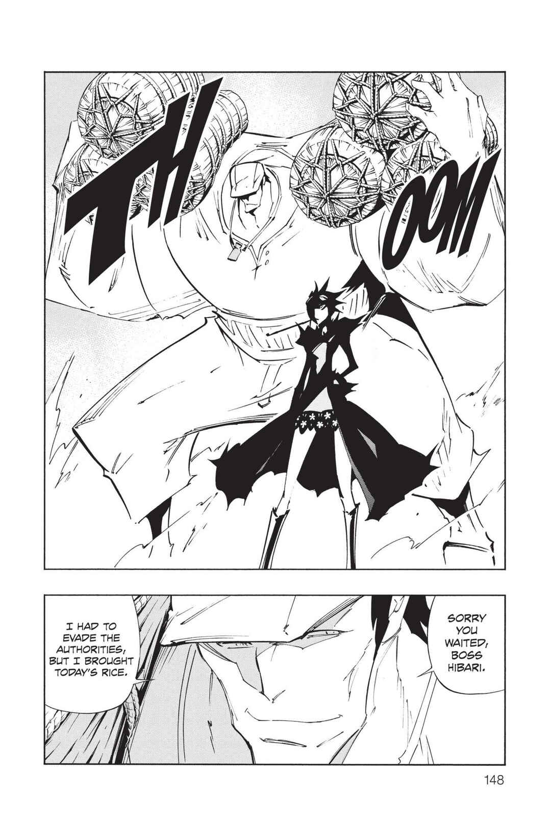 Page 16 Chapter 42 Mechanical Child ULTIMO