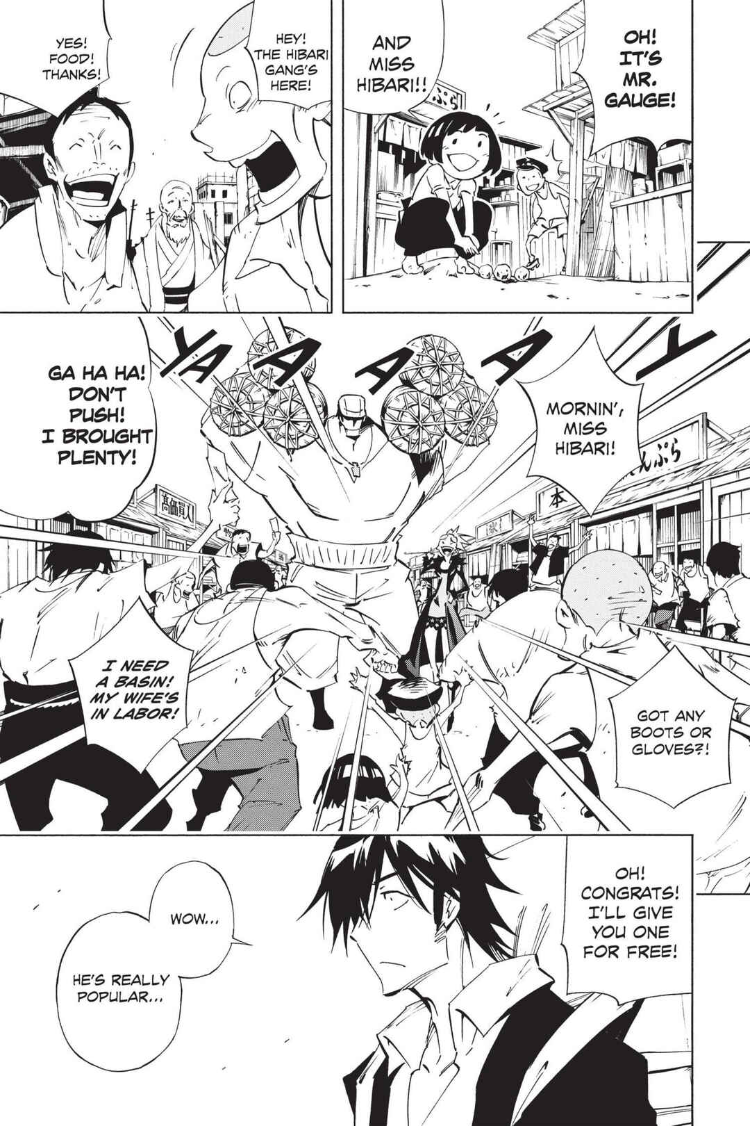 Page 17 Chapter 42 Mechanical Child ULTIMO