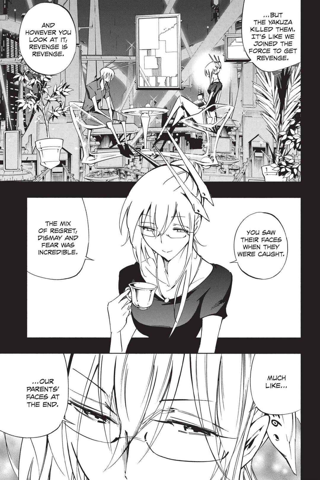 Page 20 Chapter 42 Mechanical Child ULTIMO