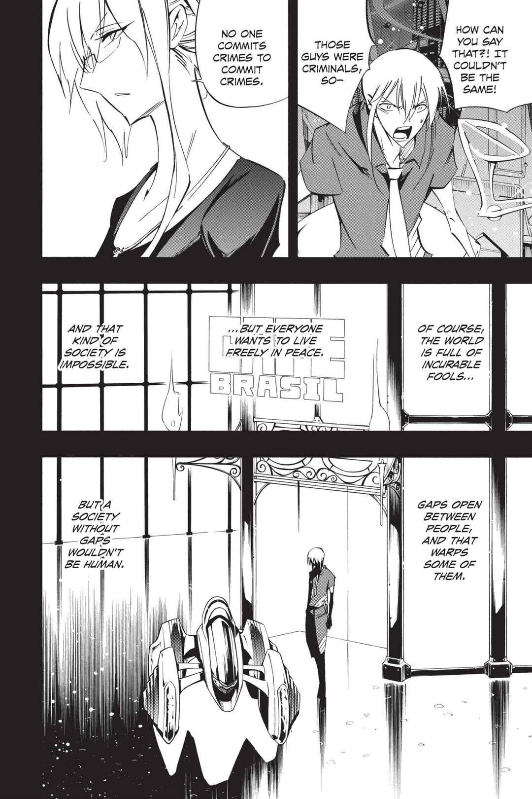 Page 21 Chapter 42 Mechanical Child ULTIMO