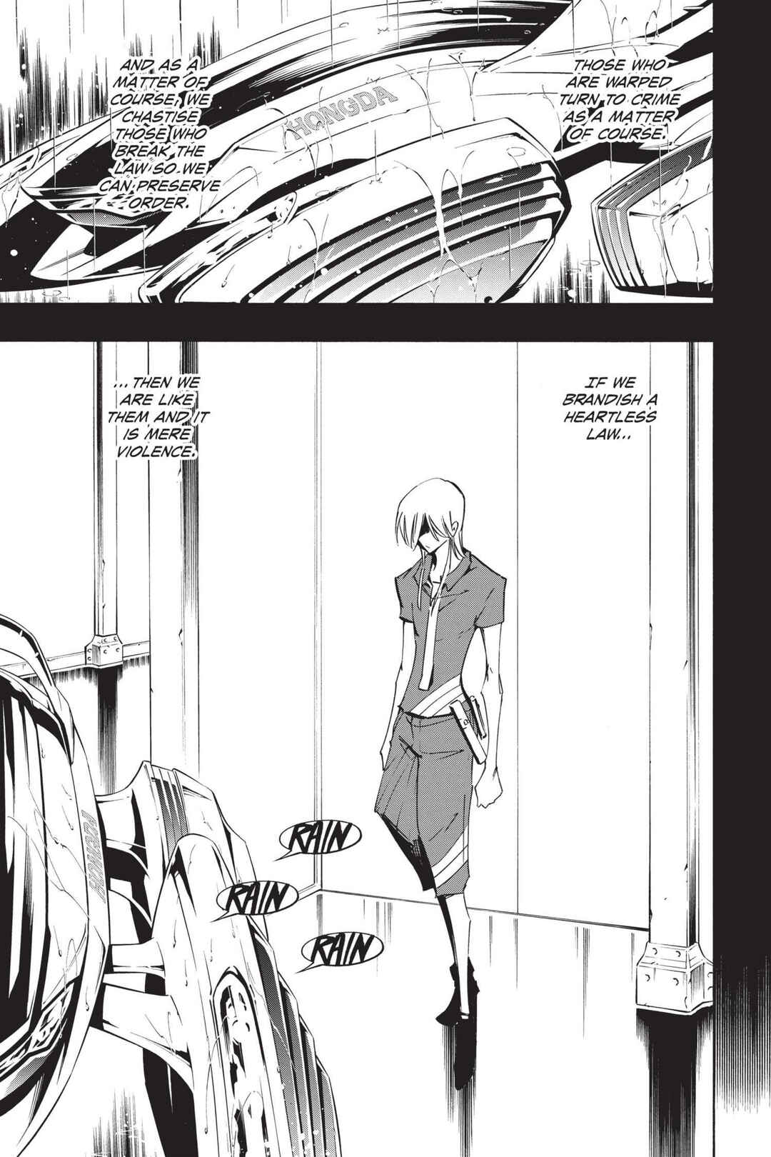 Page 22 Chapter 42 Mechanical Child ULTIMO