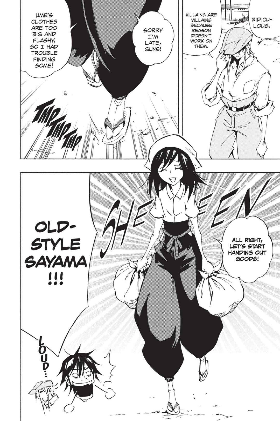Page 23 Chapter 42 Mechanical Child ULTIMO