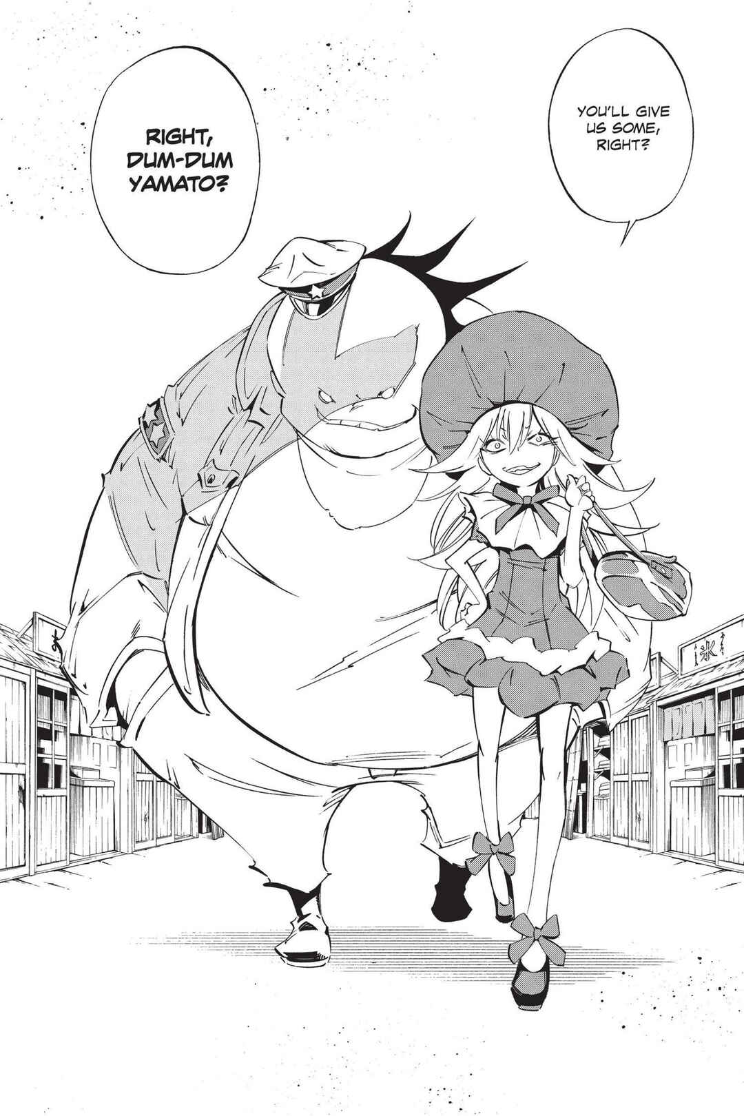 Page 25 Chapter 42 Mechanical Child ULTIMO