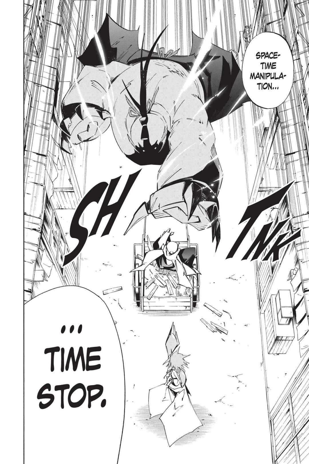 Page 36 Chapter 42 Mechanical Child ULTIMO