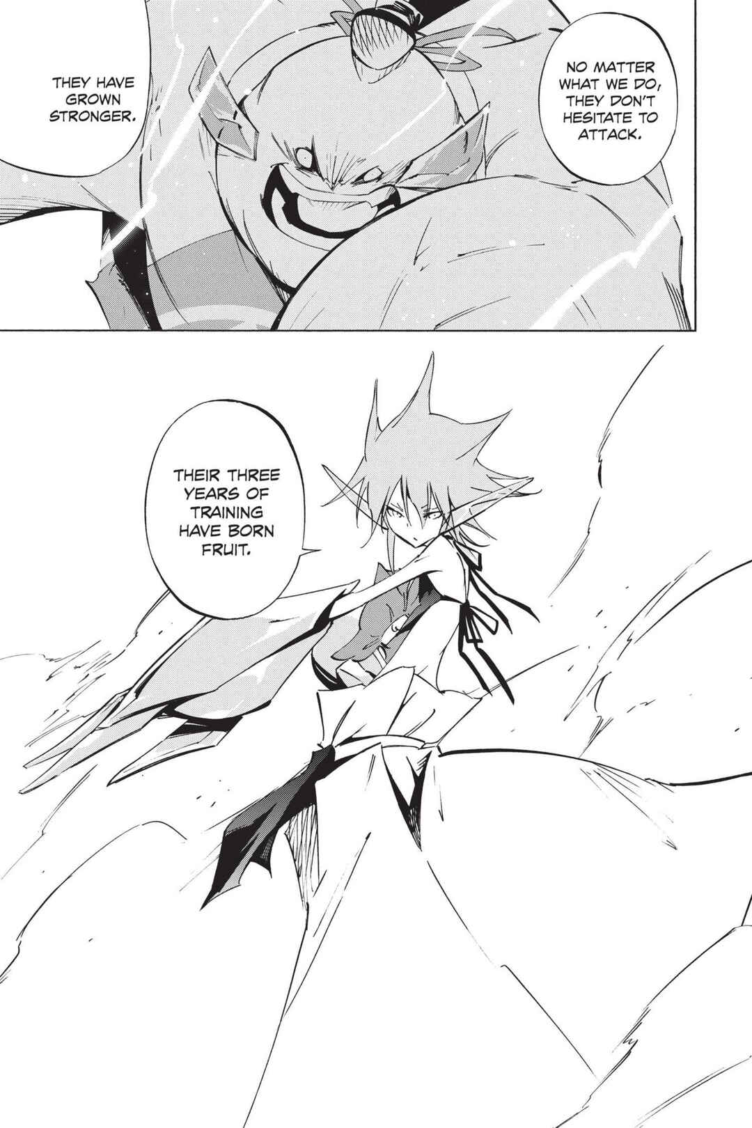 Page 37 Chapter 42 Mechanical Child ULTIMO