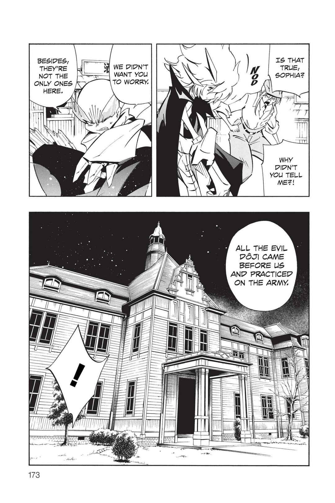 Page 39 Chapter 42 Mechanical Child ULTIMO