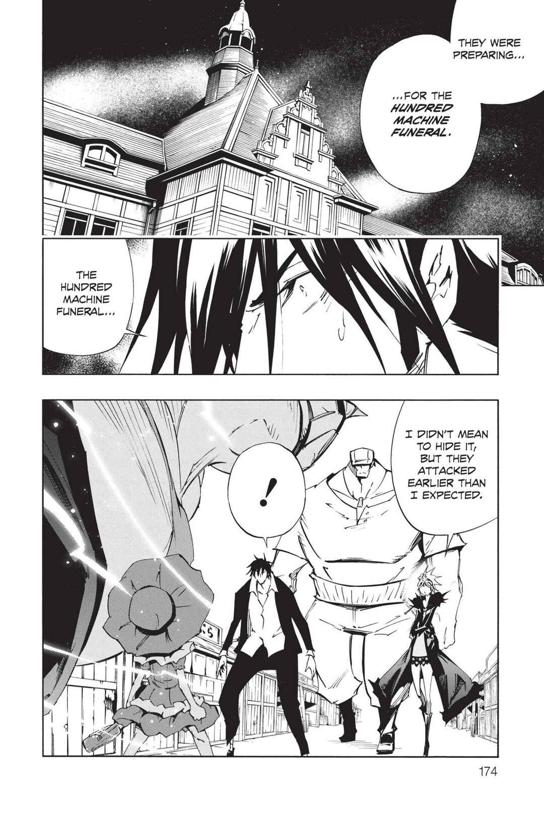 Page 40 Chapter 42 Mechanical Child ULTIMO