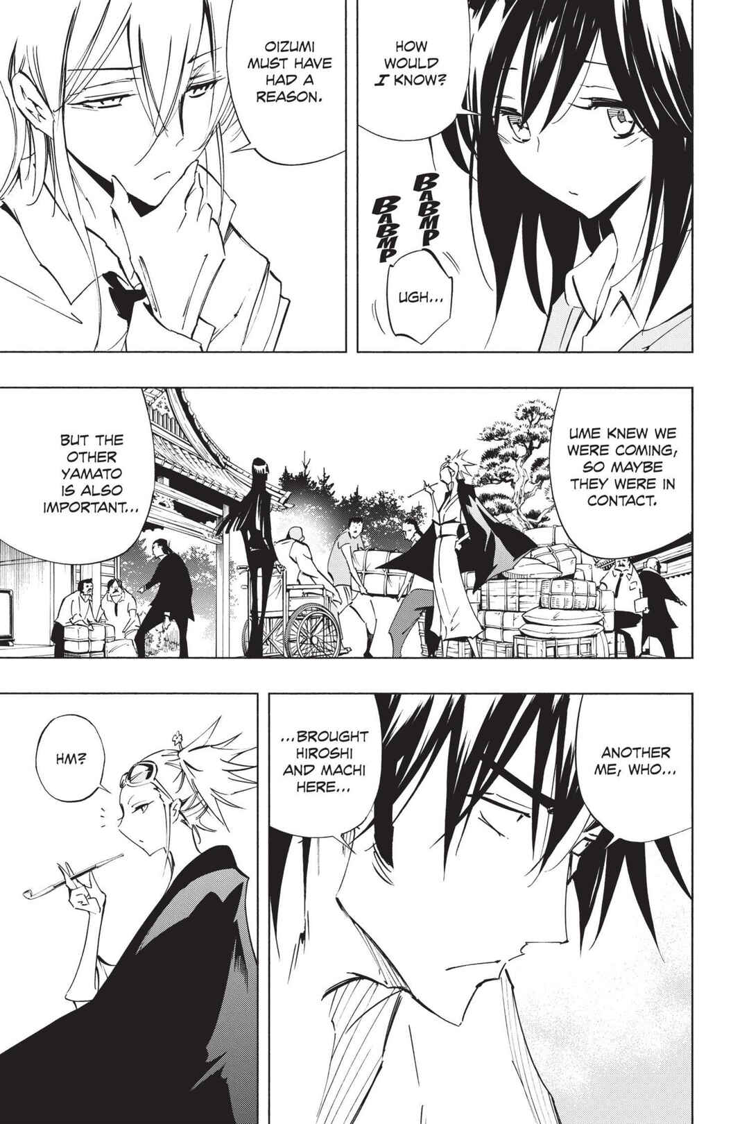 Page 9 Chapter 42 Mechanical Child ULTIMO