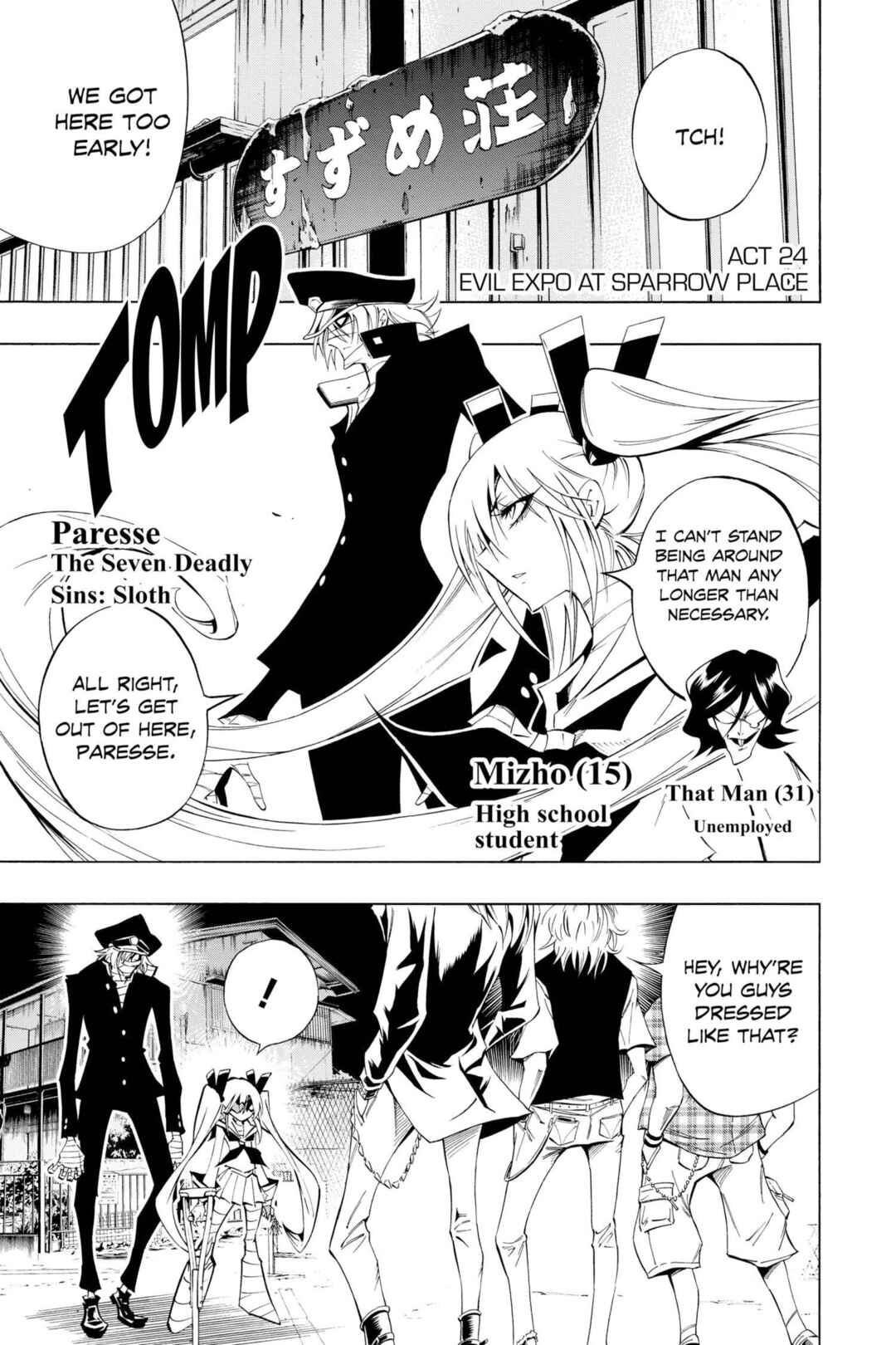 Page 1 Chapter 24 Mechanical Child ULTIMO
