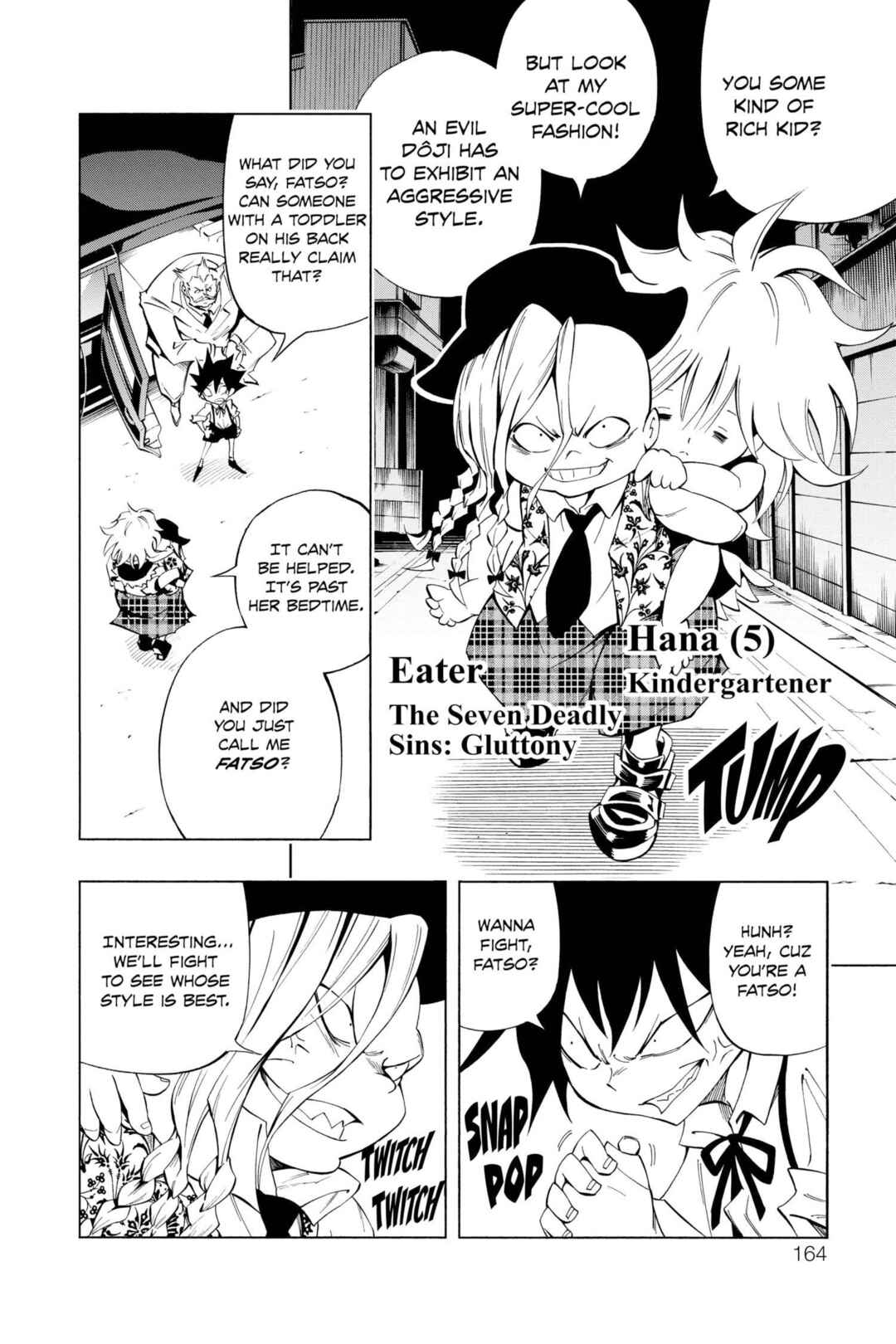 Page 18 Chapter 24 Mechanical Child ULTIMO