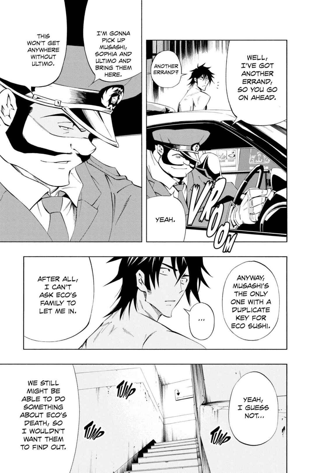 Page 27 Chapter 24 Mechanical Child ULTIMO