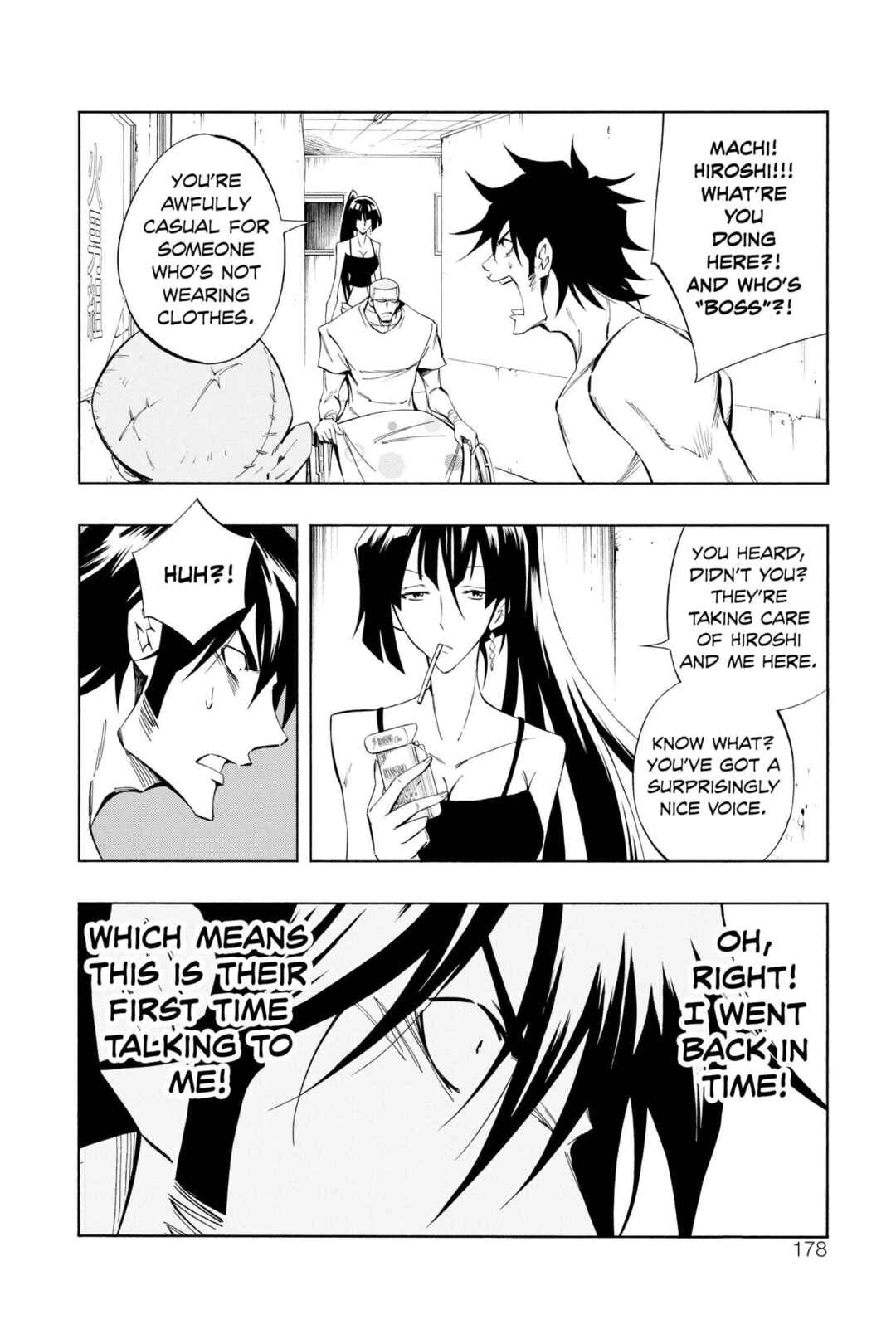 Page 32 Chapter 24 Mechanical Child ULTIMO