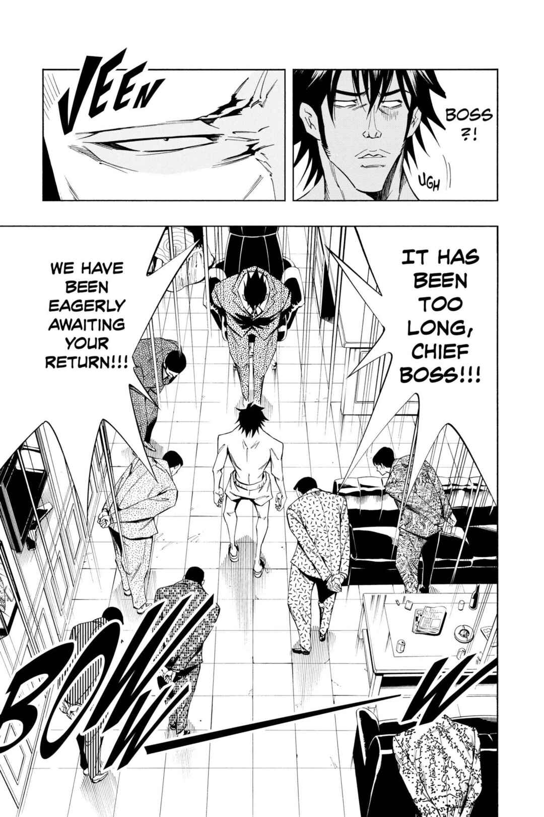 Page 37 Chapter 24 Mechanical Child ULTIMO