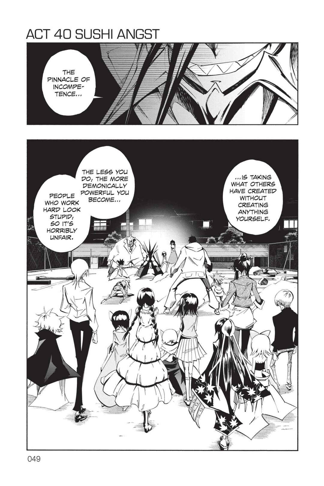 Page 1 Chapter 40 Mechanical Child ULTIMO