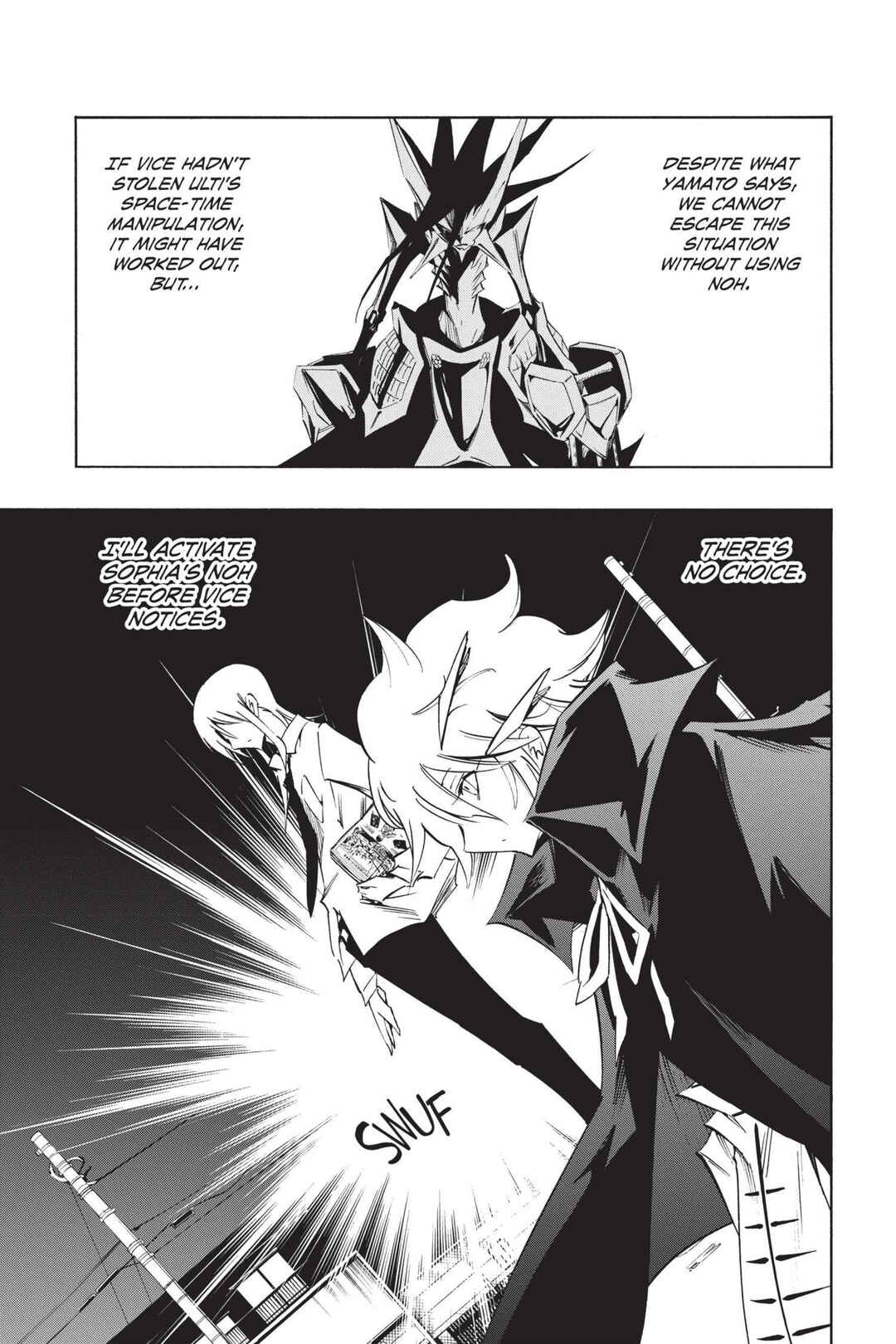 Page 25 Chapter 40 Mechanical Child ULTIMO