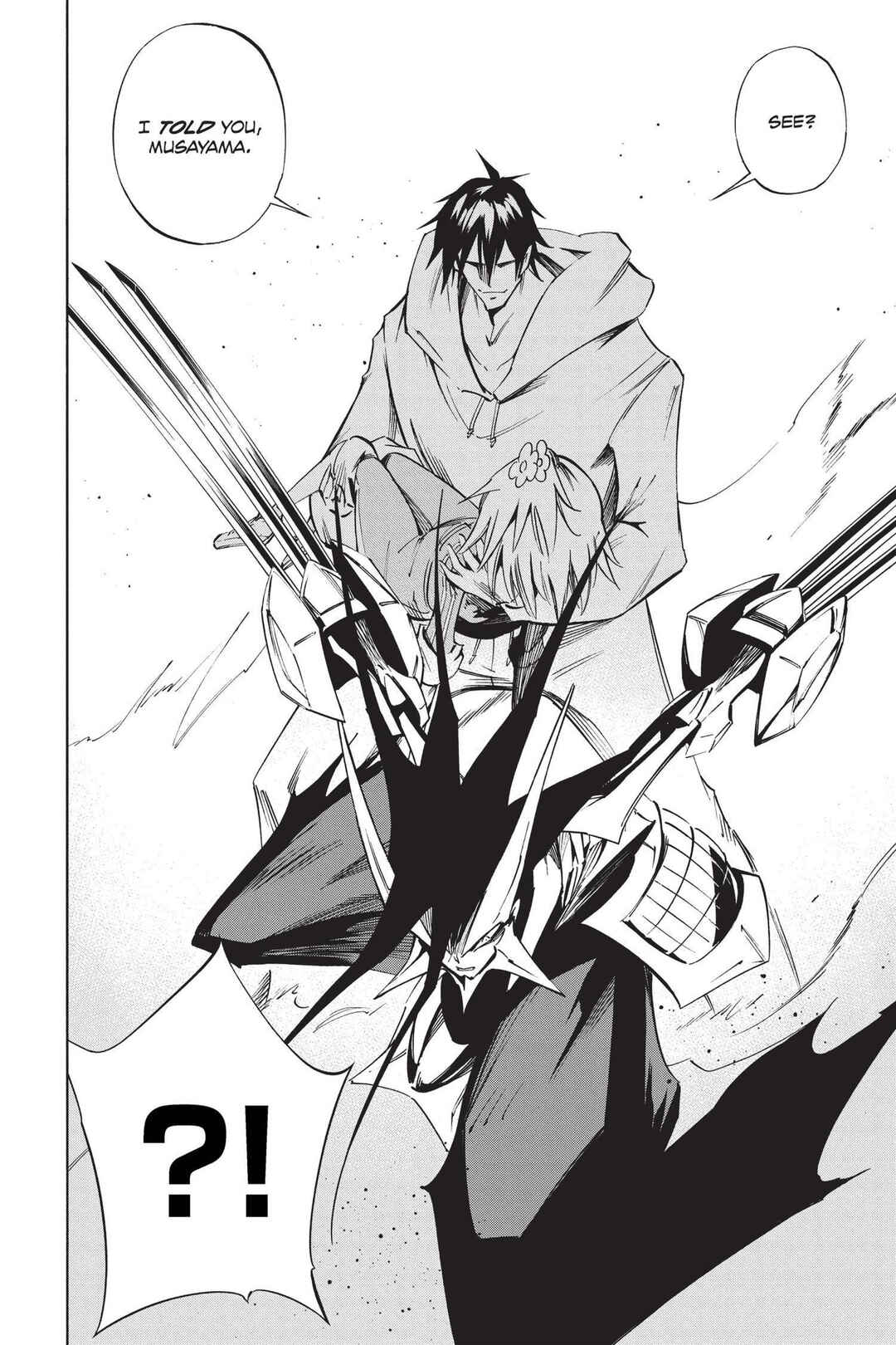 Page 29 Chapter 40 Mechanical Child ULTIMO