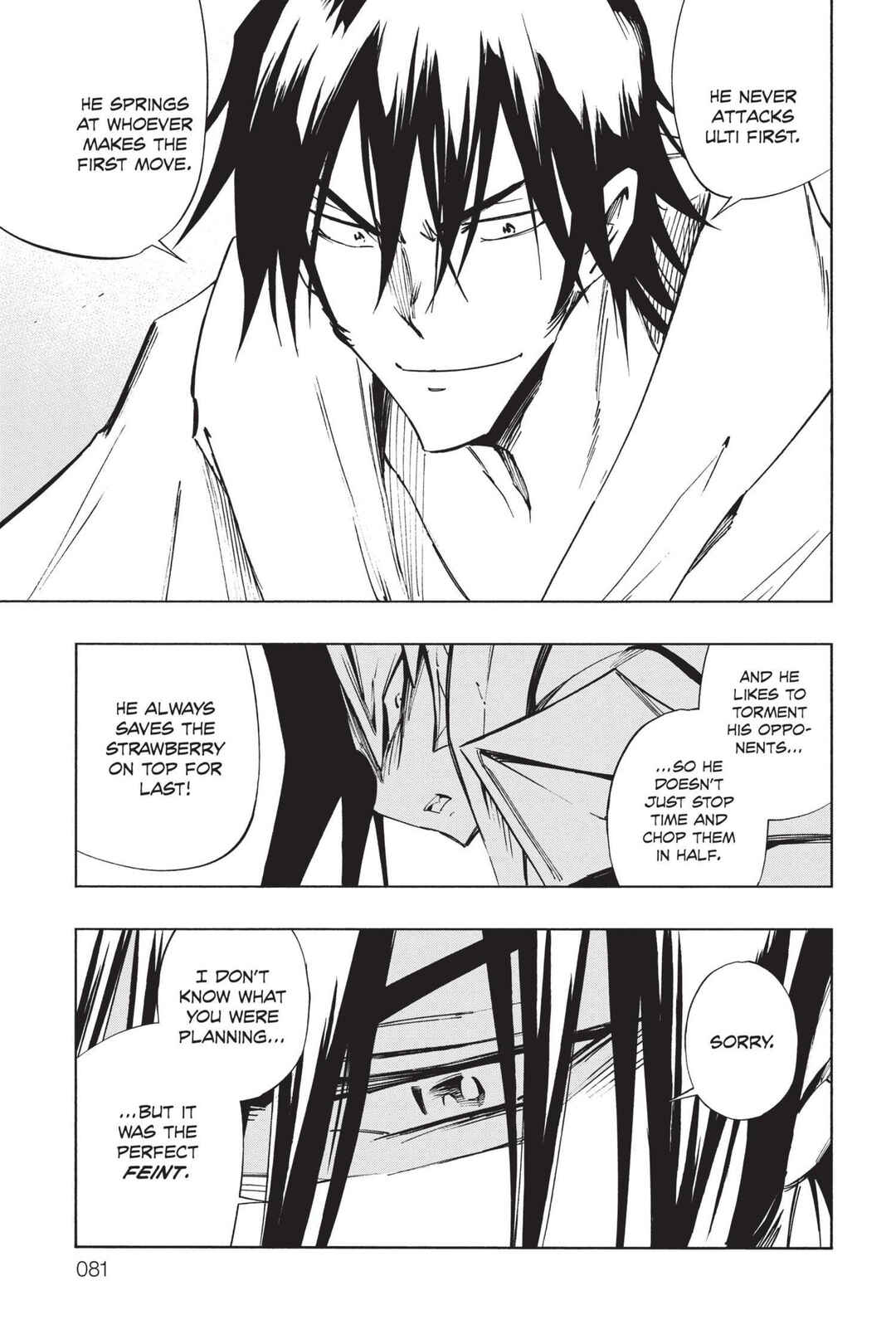 Page 30 Chapter 40 Mechanical Child ULTIMO
