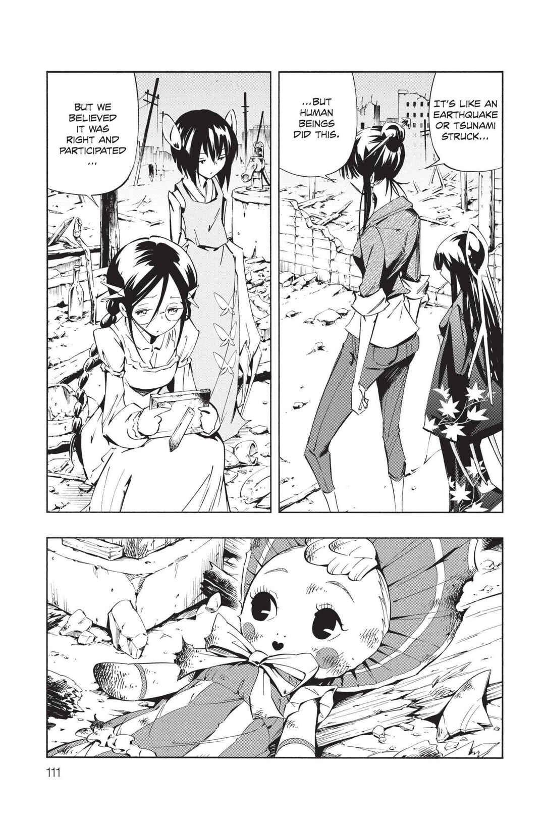 Page 18 Chapter 41 Mechanical Child ULTIMO
