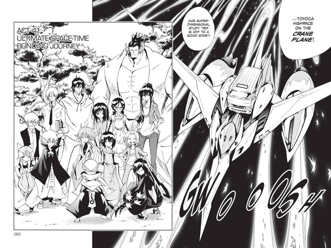 Page 2 Chapter 41 Mechanical Child ULTIMO