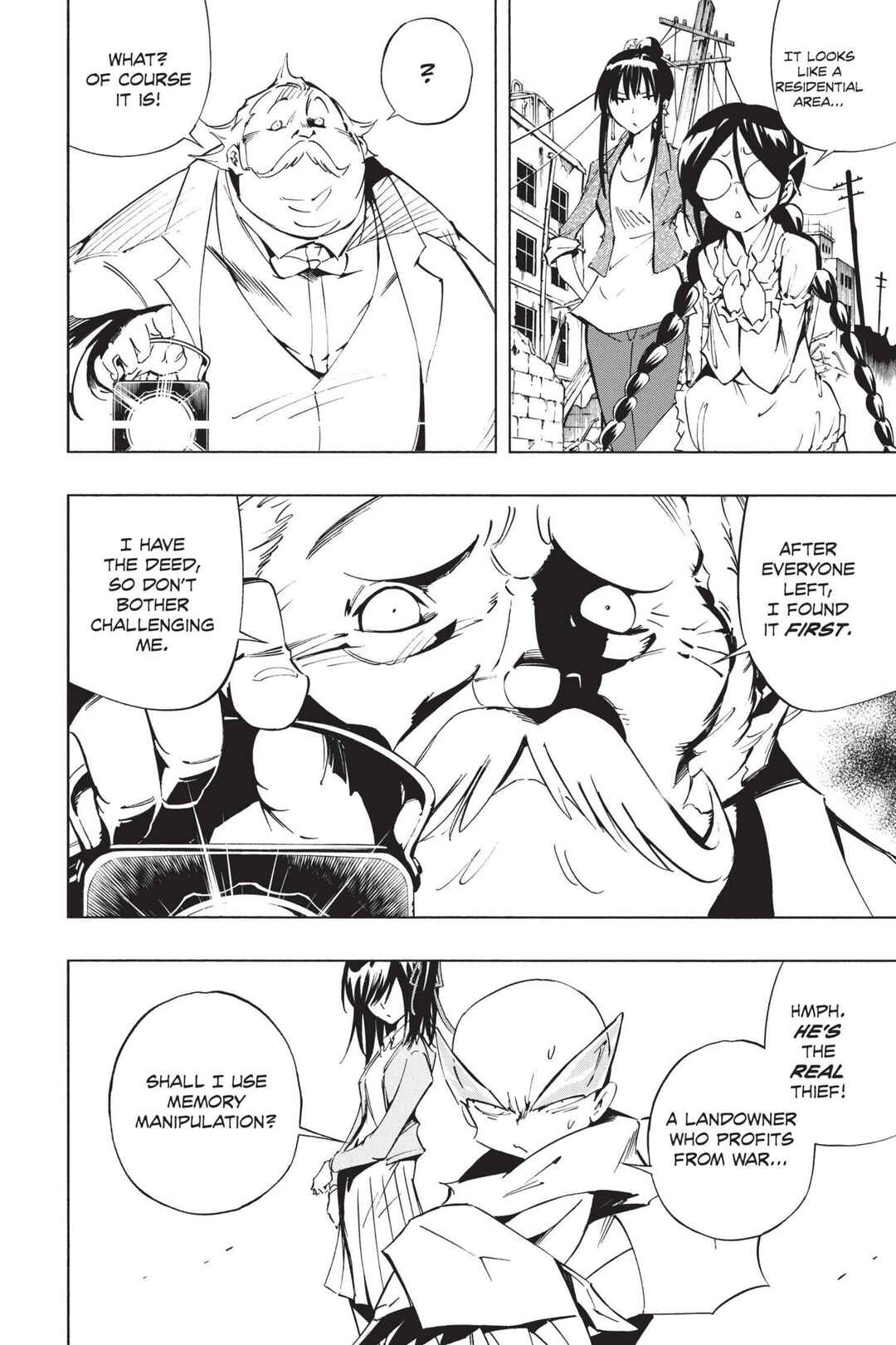 Page 23 Chapter 41 Mechanical Child ULTIMO