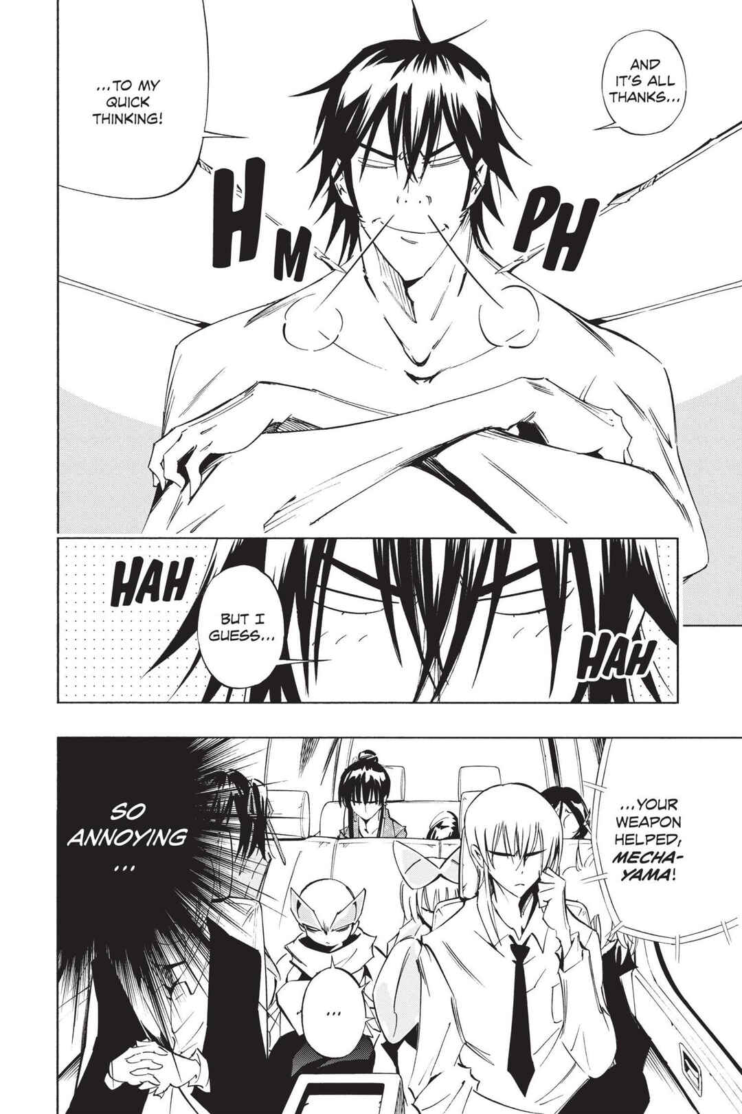 Page 3 Chapter 41 Mechanical Child ULTIMO