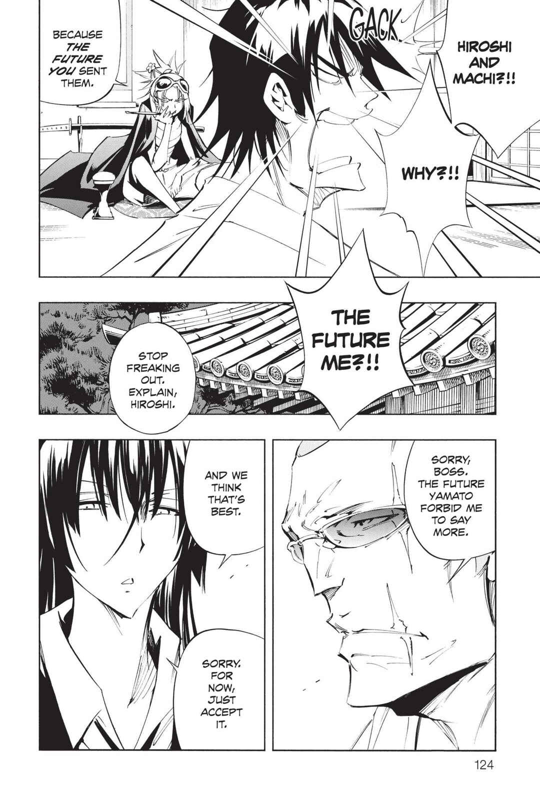 Page 30 Chapter 41 Mechanical Child ULTIMO